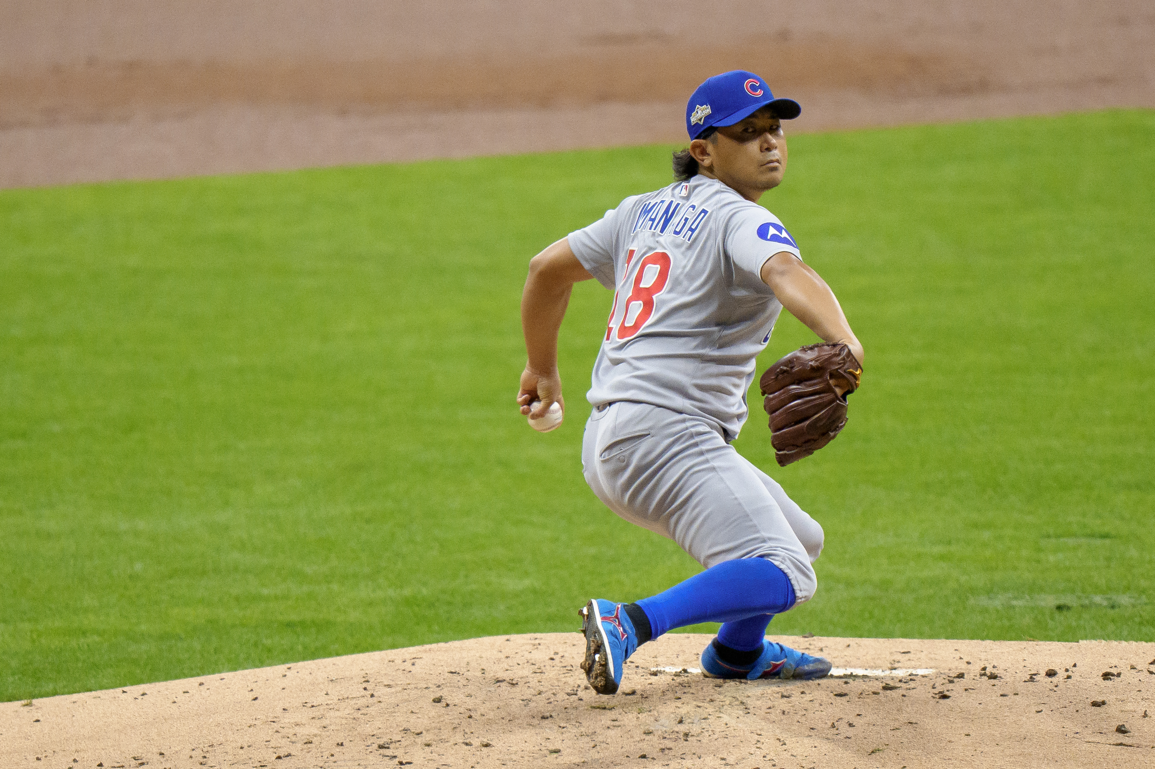 Cubs Ace Projected To Sign 2-Year, $50M Deal After Shocking Option Decision