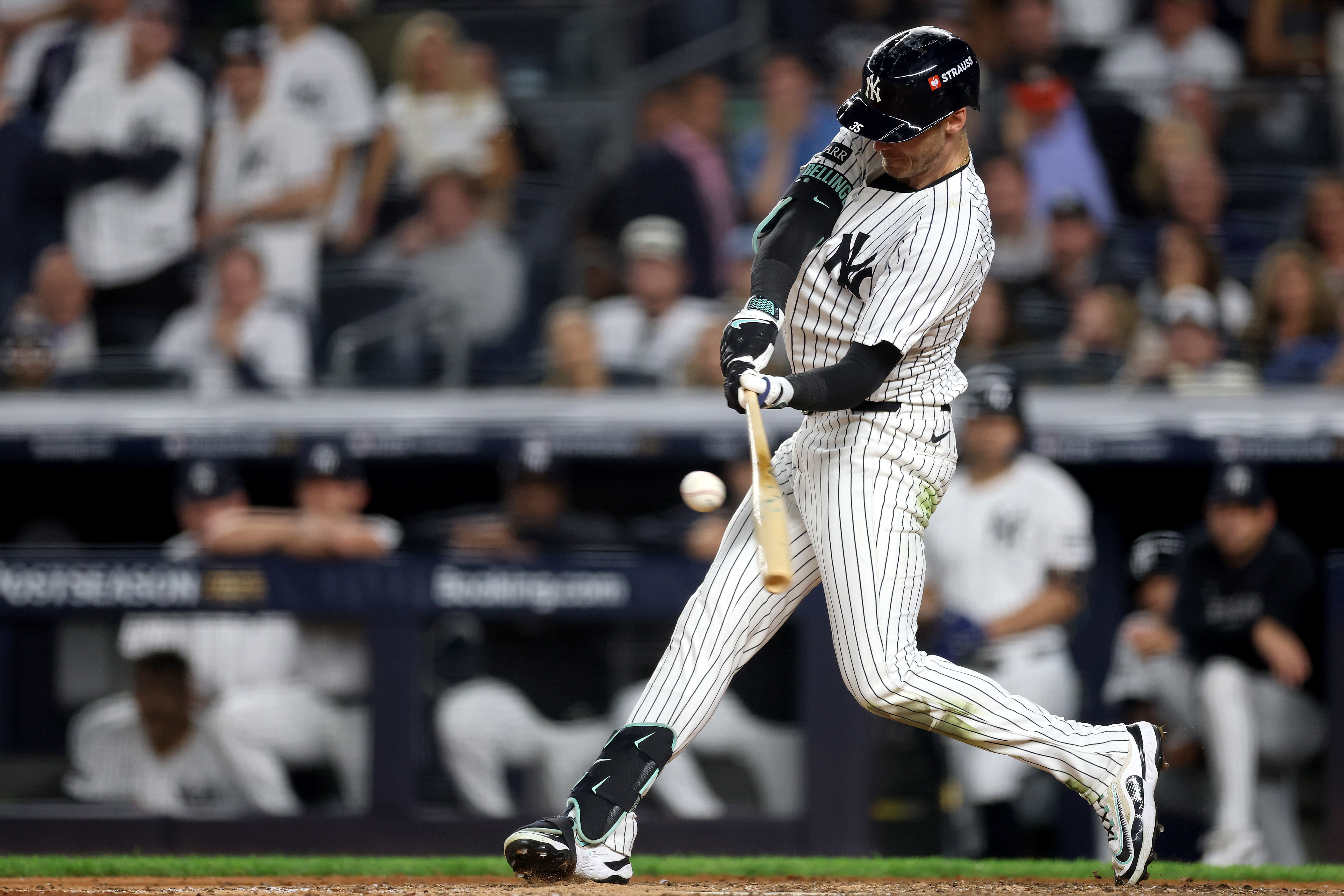 Yankees Slugger Predicted to Betray Team, Sign $135M Mets Deal