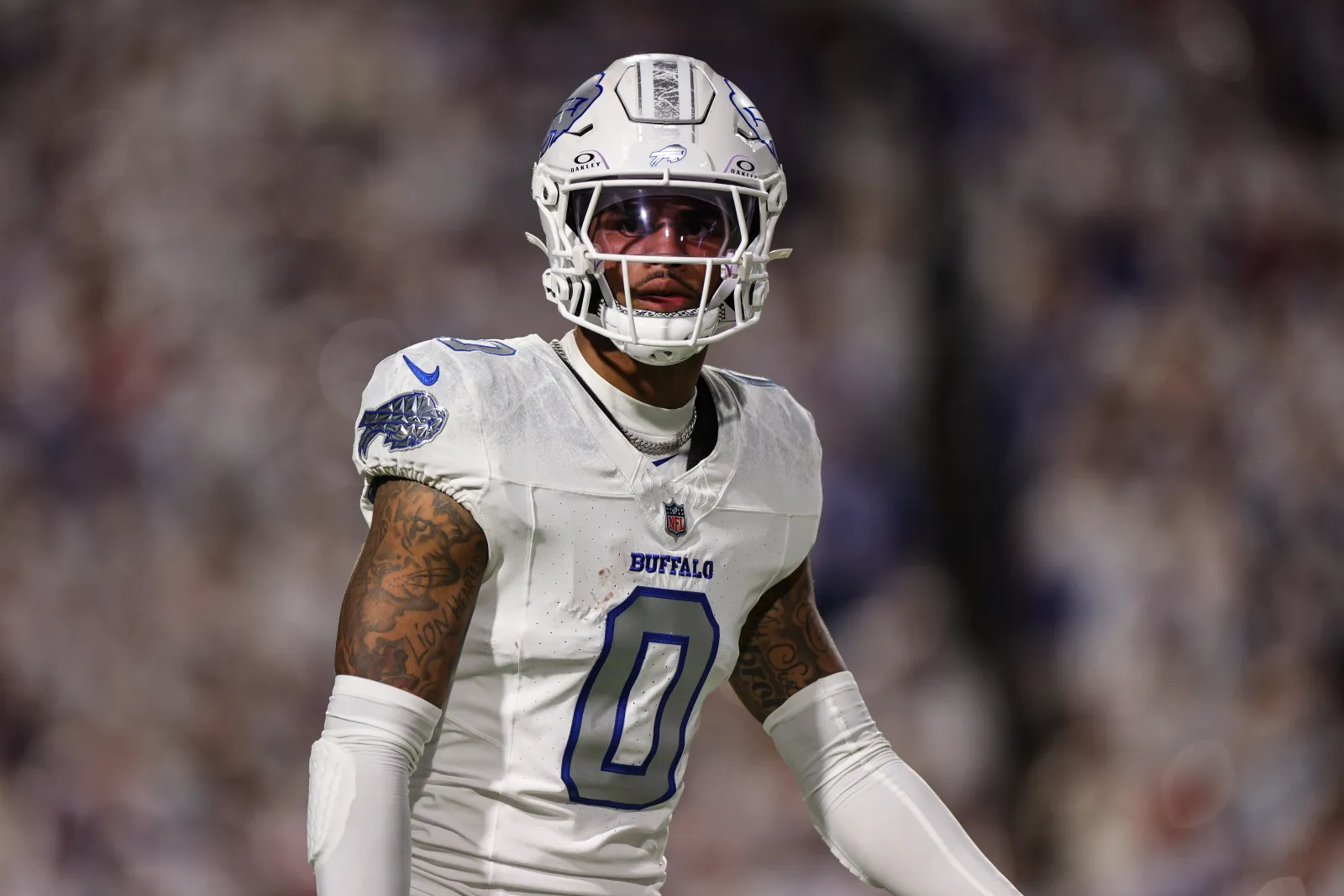 Keon Coleman, Buffalo Bills