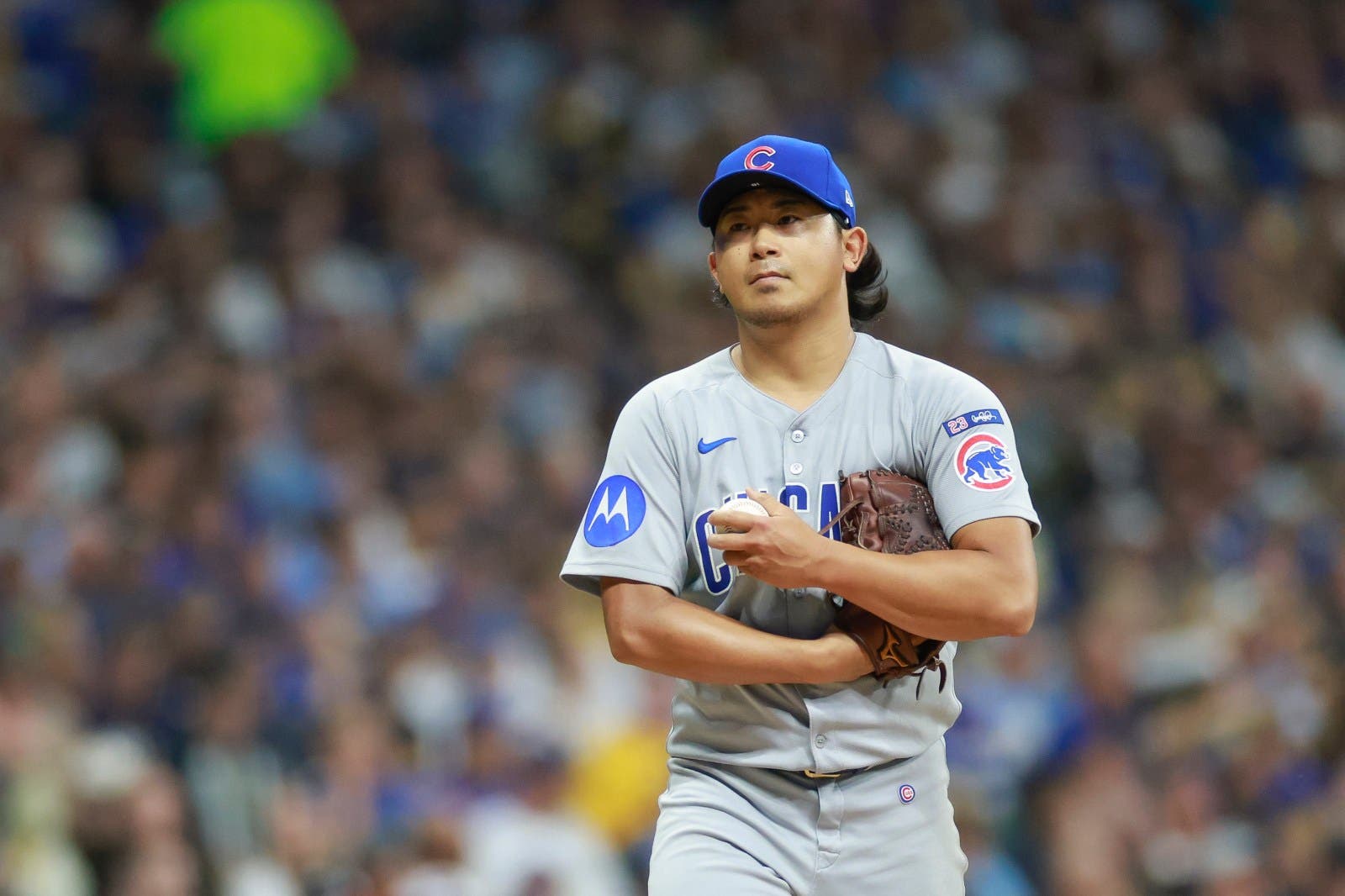 Cubs Predicted To Replace Shota Imanaga With Huge Trade For $6 Million Ace