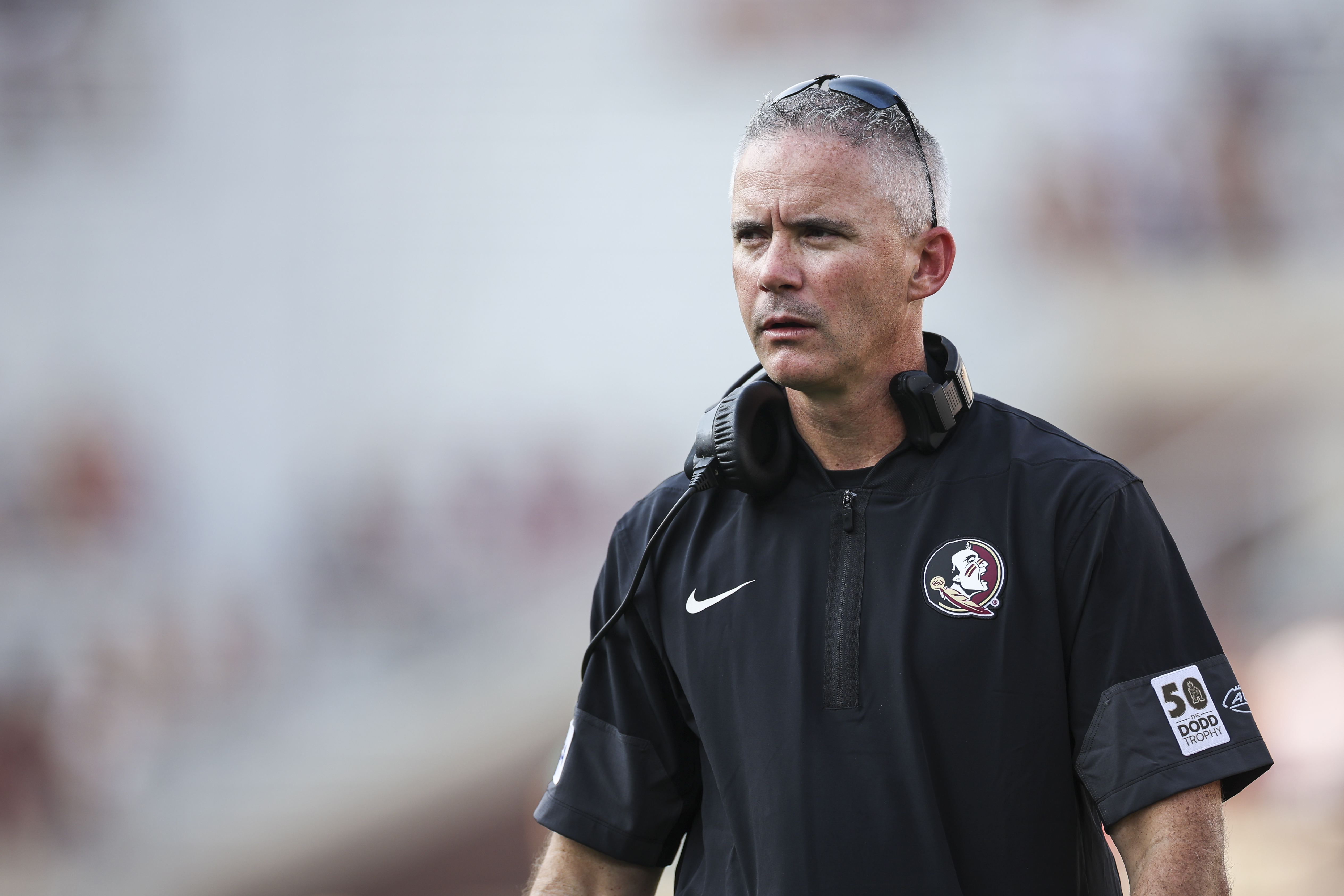 Florida State Made a Dangerous Decision With Mike Norvell This Weekend