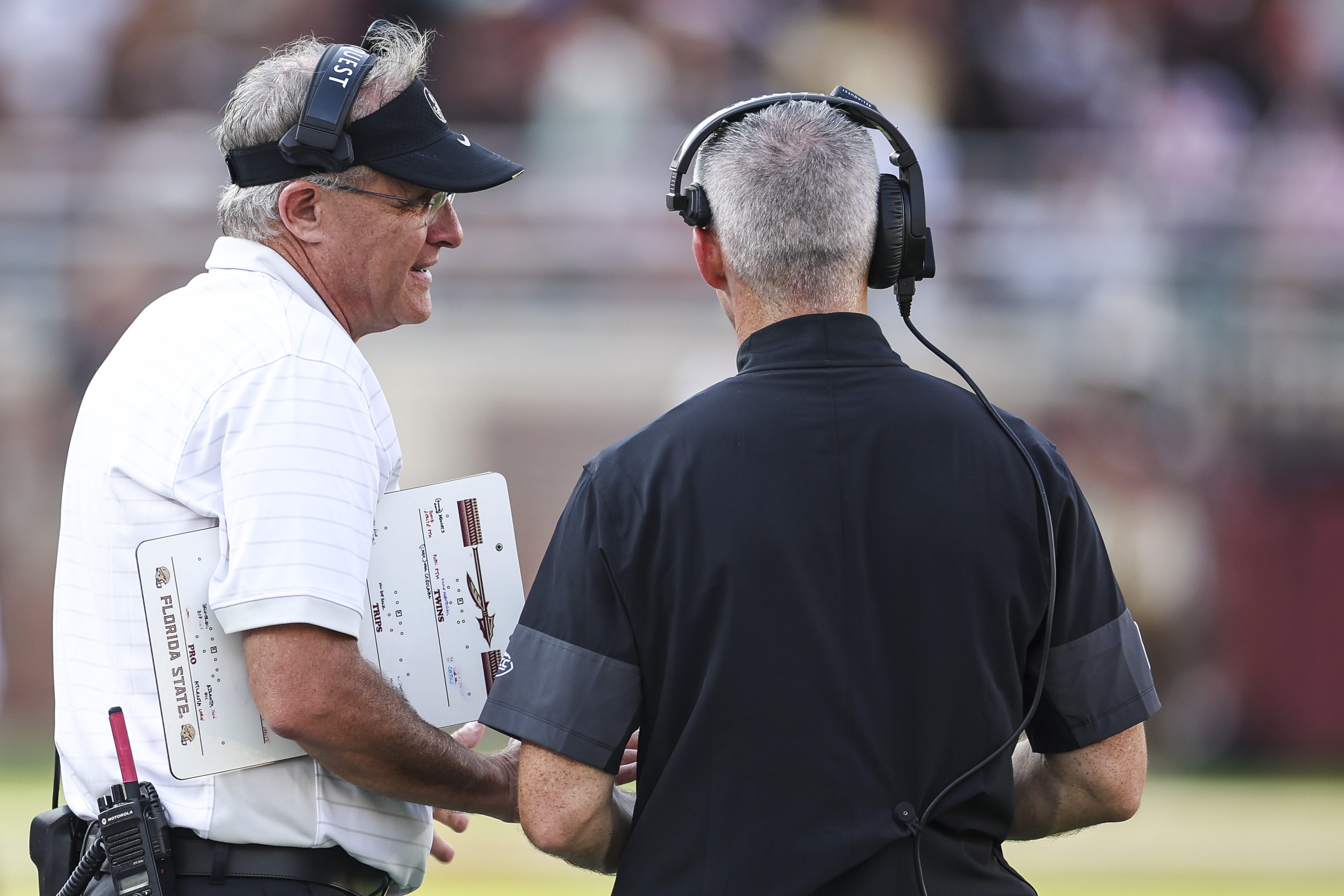 Florida State Could Lose Coach Amid New Development