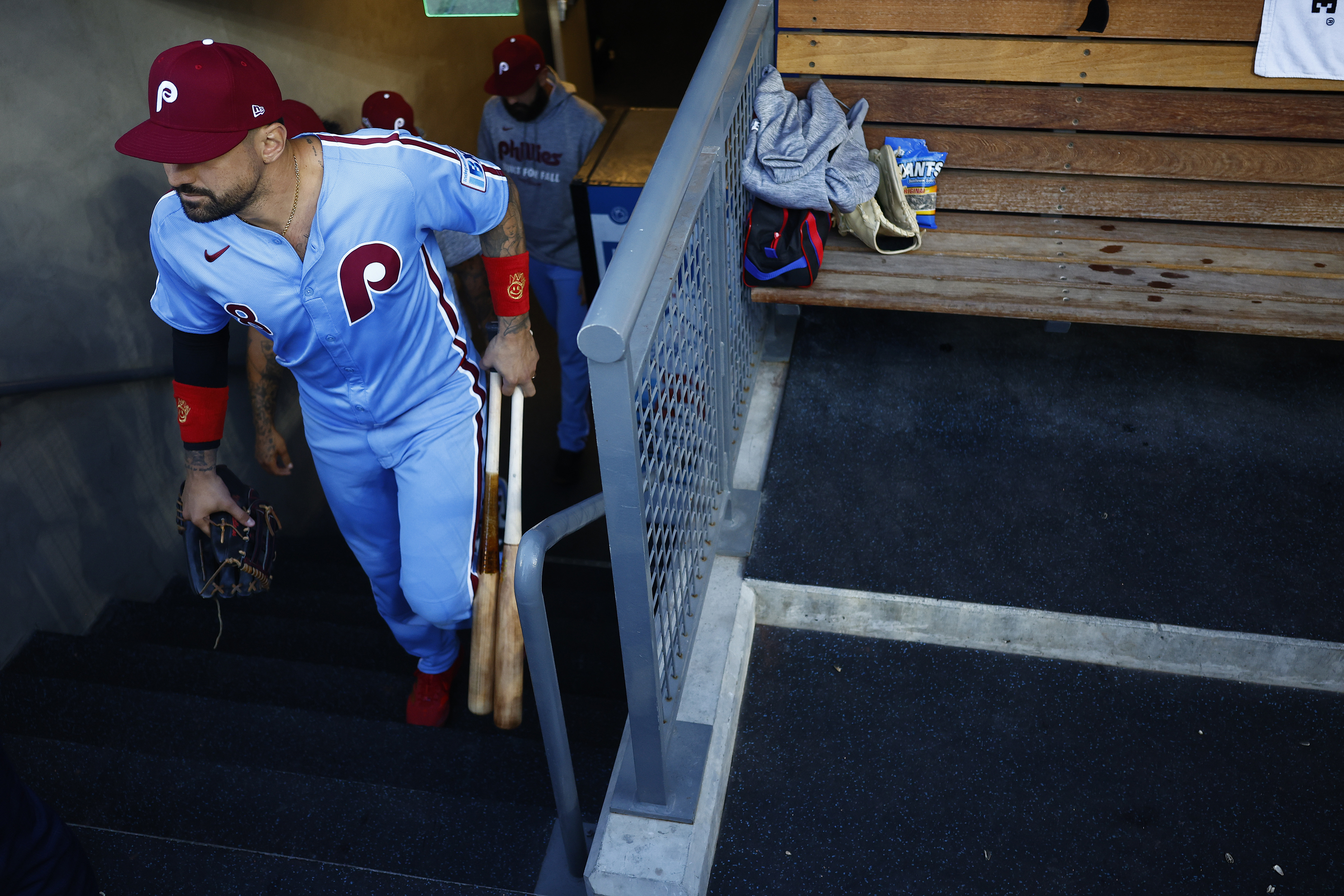 Phillies $100M All-Star Gets Troubling Trade Update: Report