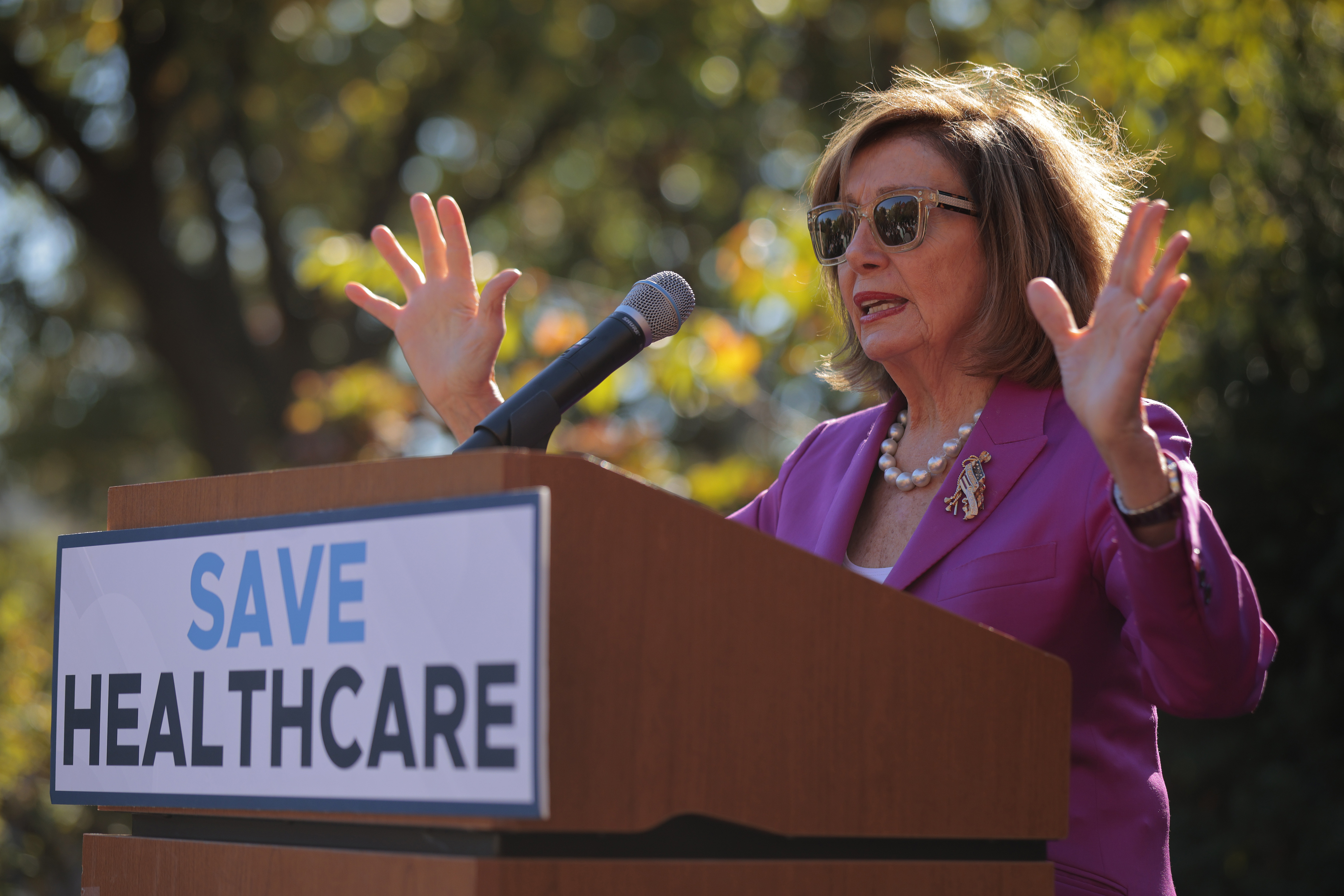 How Nancy Pelosi's Net Worth Changed Dramatically in Congress