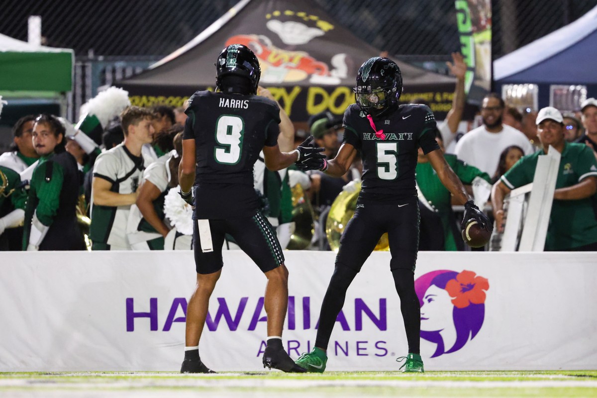 How to Watch Hawaii vs San Jose State: Live Stream NCAA College Football, TV Channel