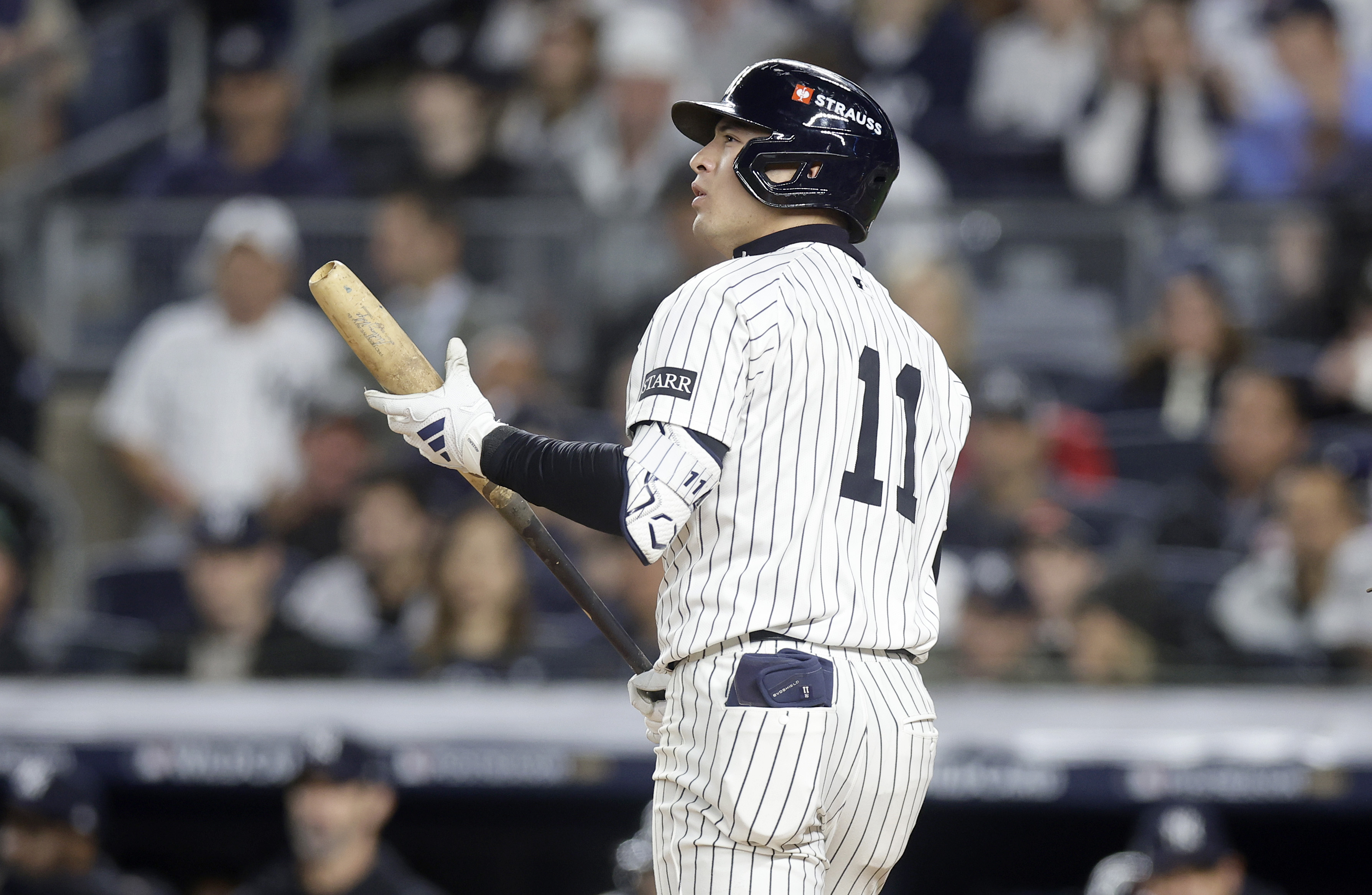 Yankees Predicted to Trade For $325M Superstar to Replace Anthony Volpe