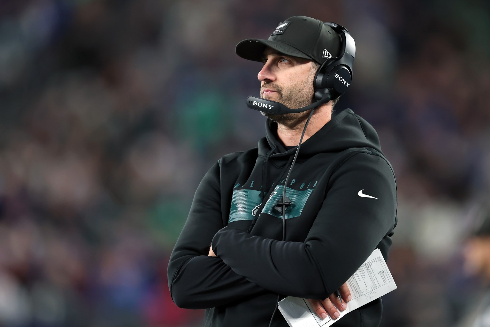 Image for Eagles Eyeing Blockbuster Trade That Could Shake Up NFC Playoff Picture