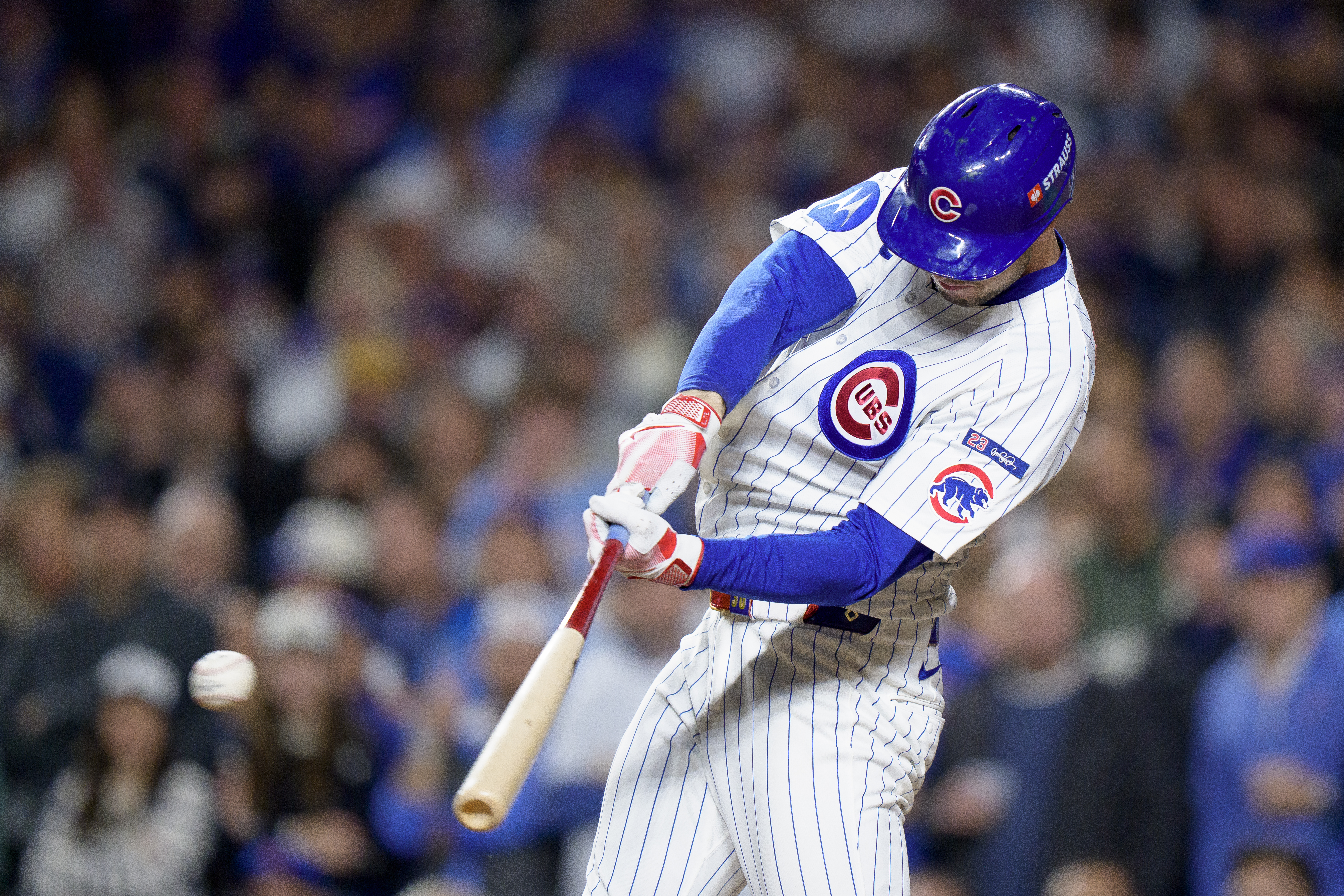 Cubs Superstar Projected To Sign Blockbuster 10-Year, $425 Million Deal
