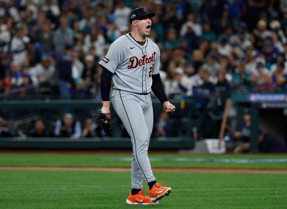 Ex-GM der Mets prognostiziert 4-für-1-Trade, um Tarik Skubal nach Queens ...