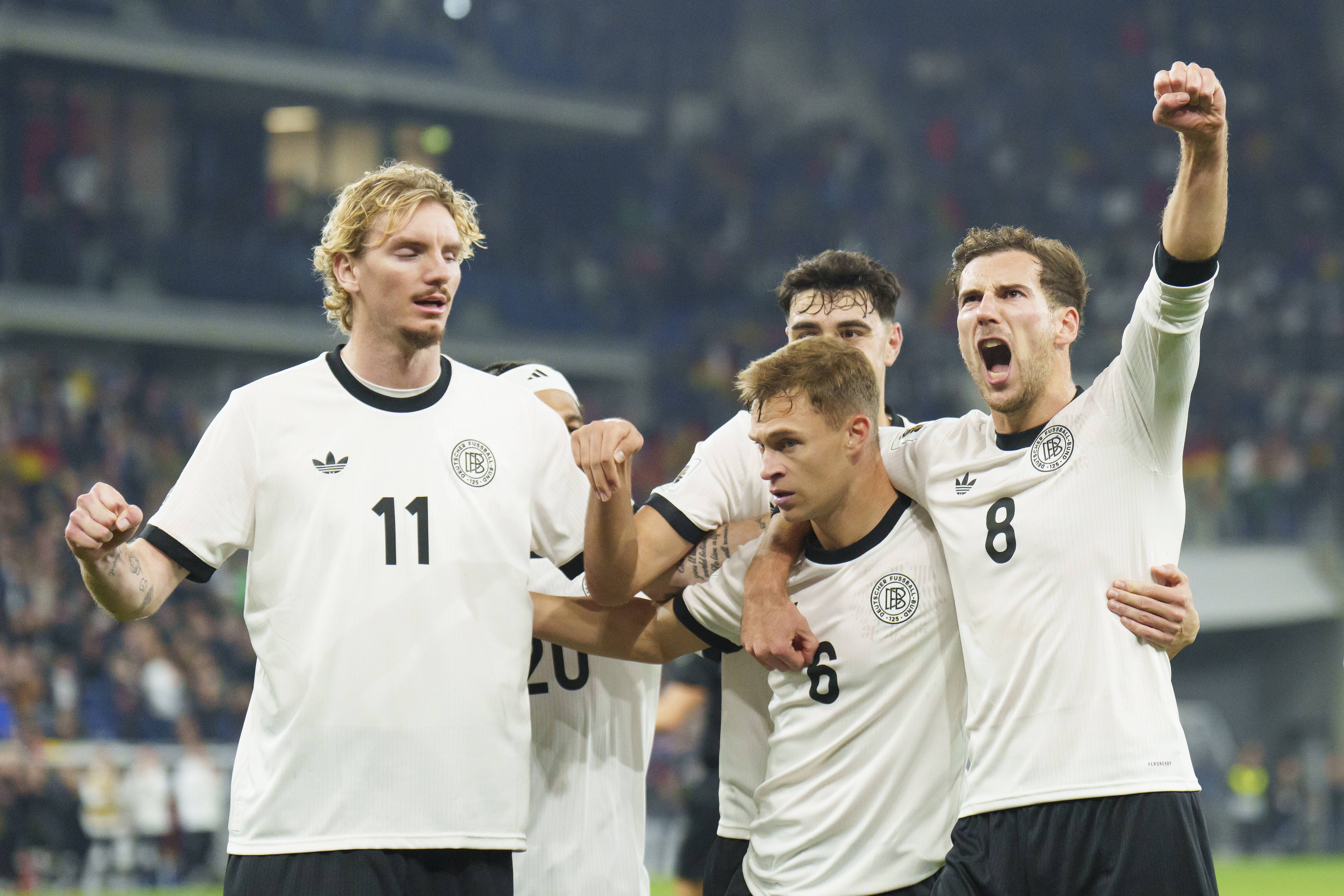 How to Watch Luxembourg vs Germany: Live Stream FIFA World Cup 2026 Qualifiers, TV Channel