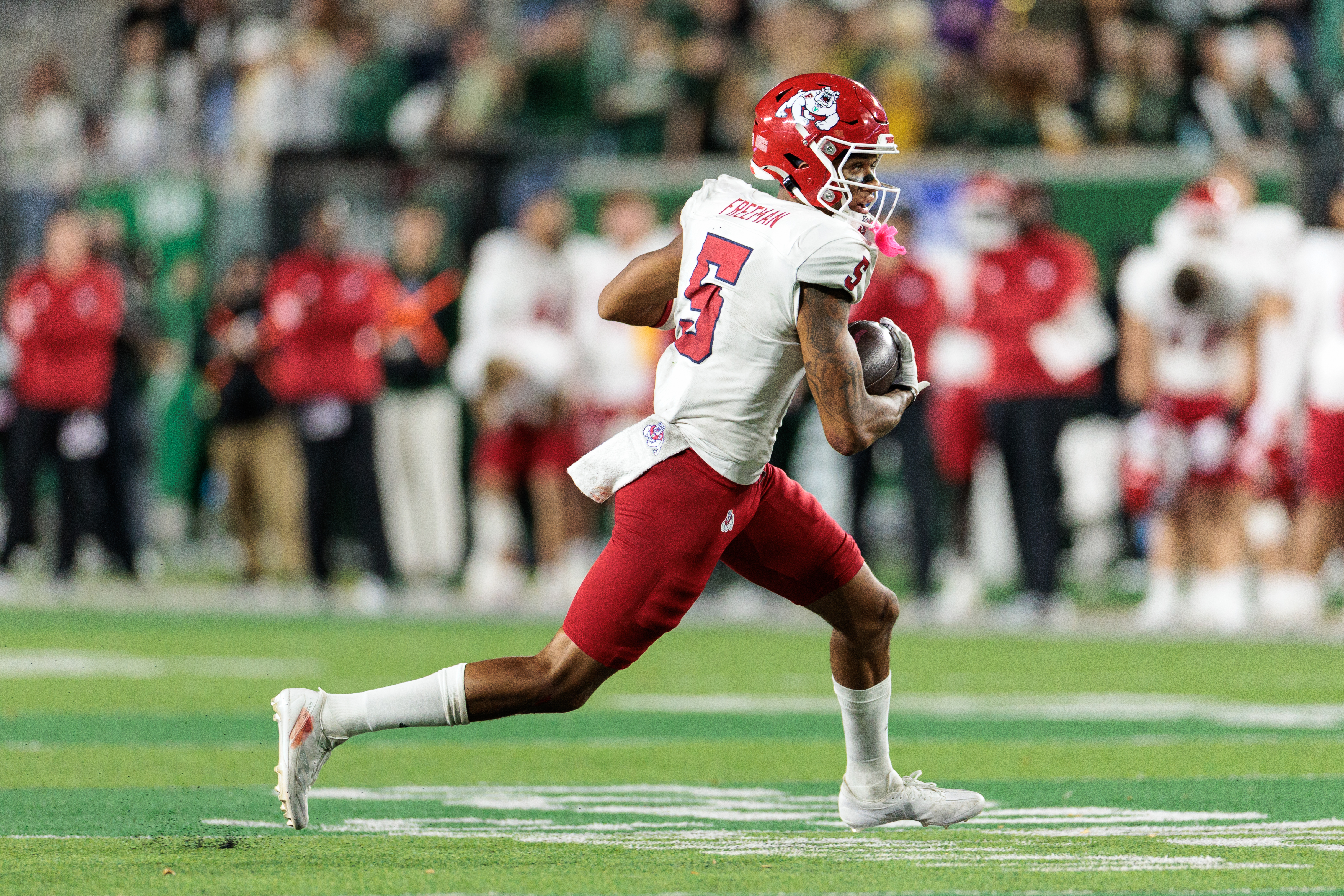 How to Watch Utah State vs Fresno State: Live Stream NCAA College Football, TV Channel