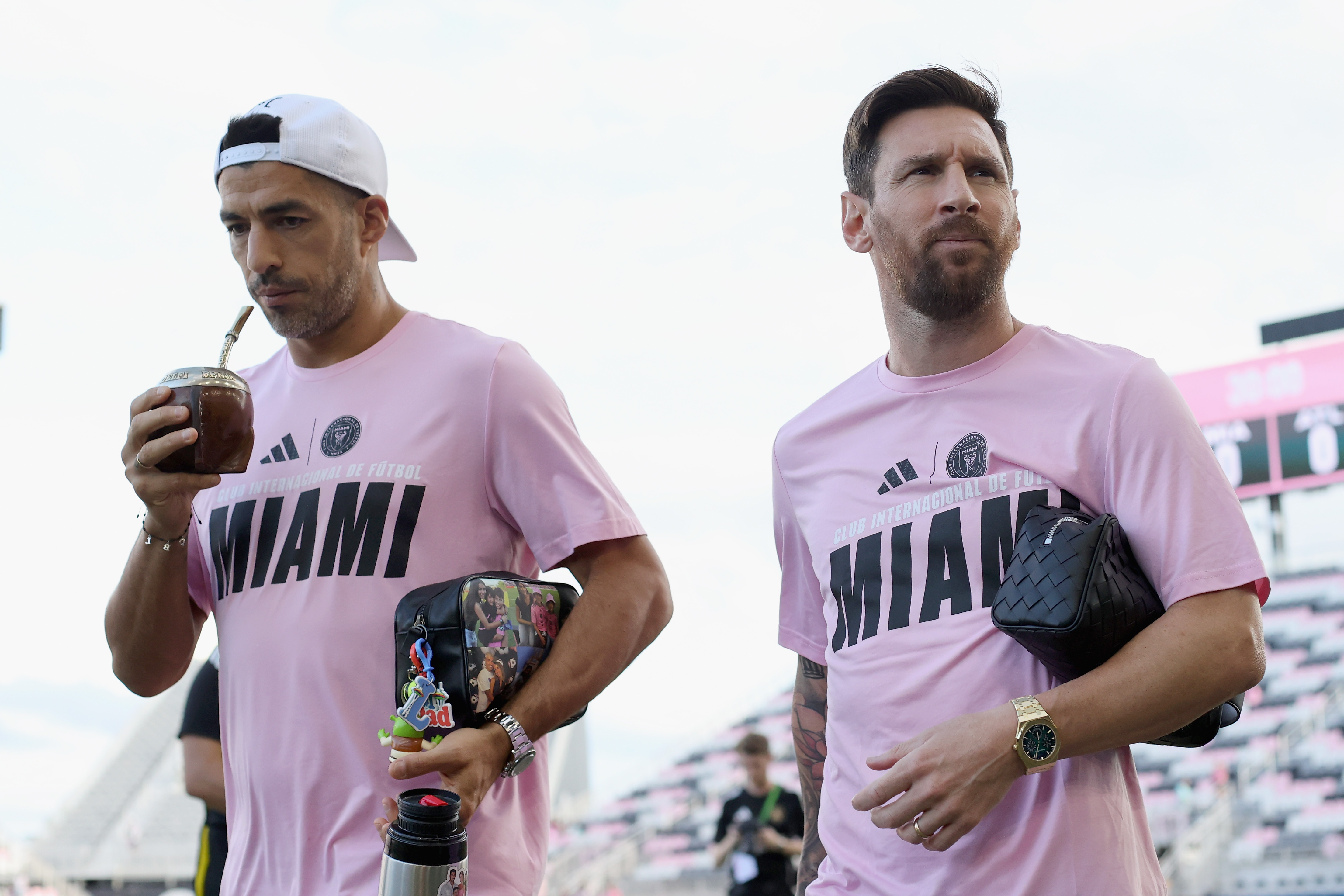 Messi’s Performance Without Suárez Not Changing Inter Miami’s Decision