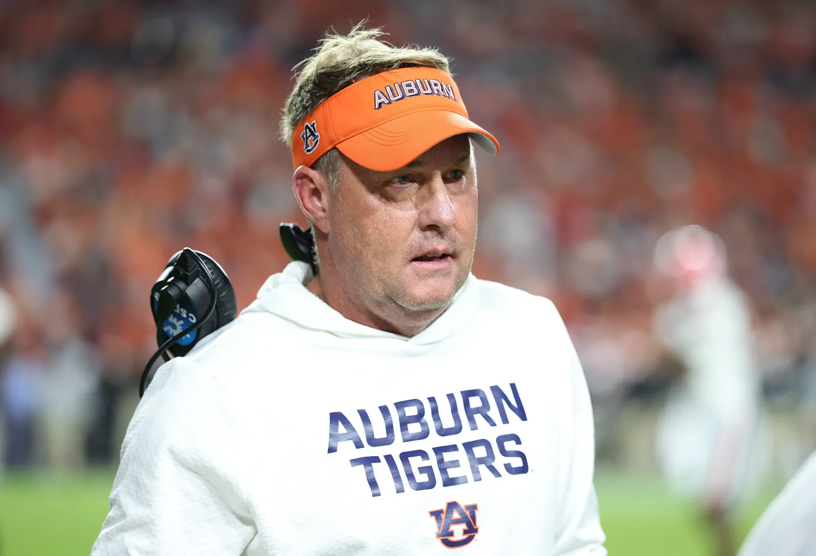 Former Auburn head coach Hugh Freeze