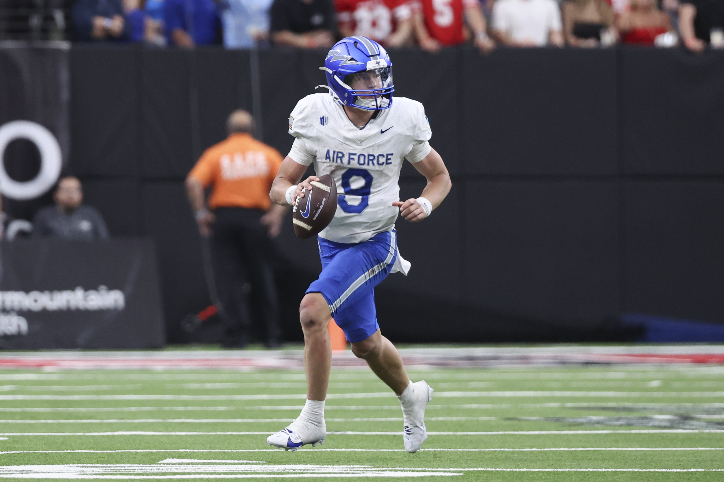 How to Watch Air Force vs Colorado State: Live Stream NCAA College Football, TV Channel