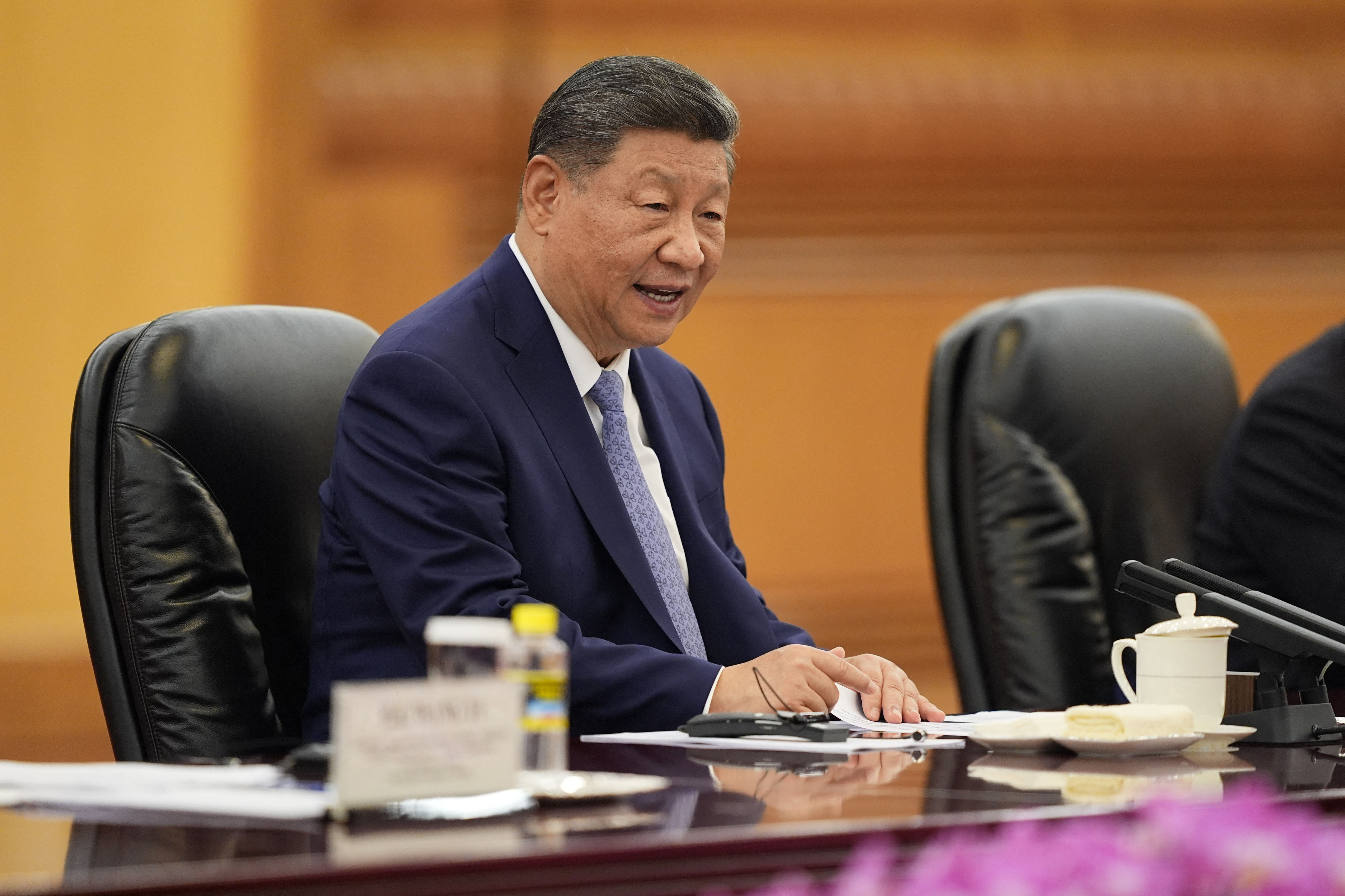 Xi Jinping Issues New Instruction on Rule of Law in China