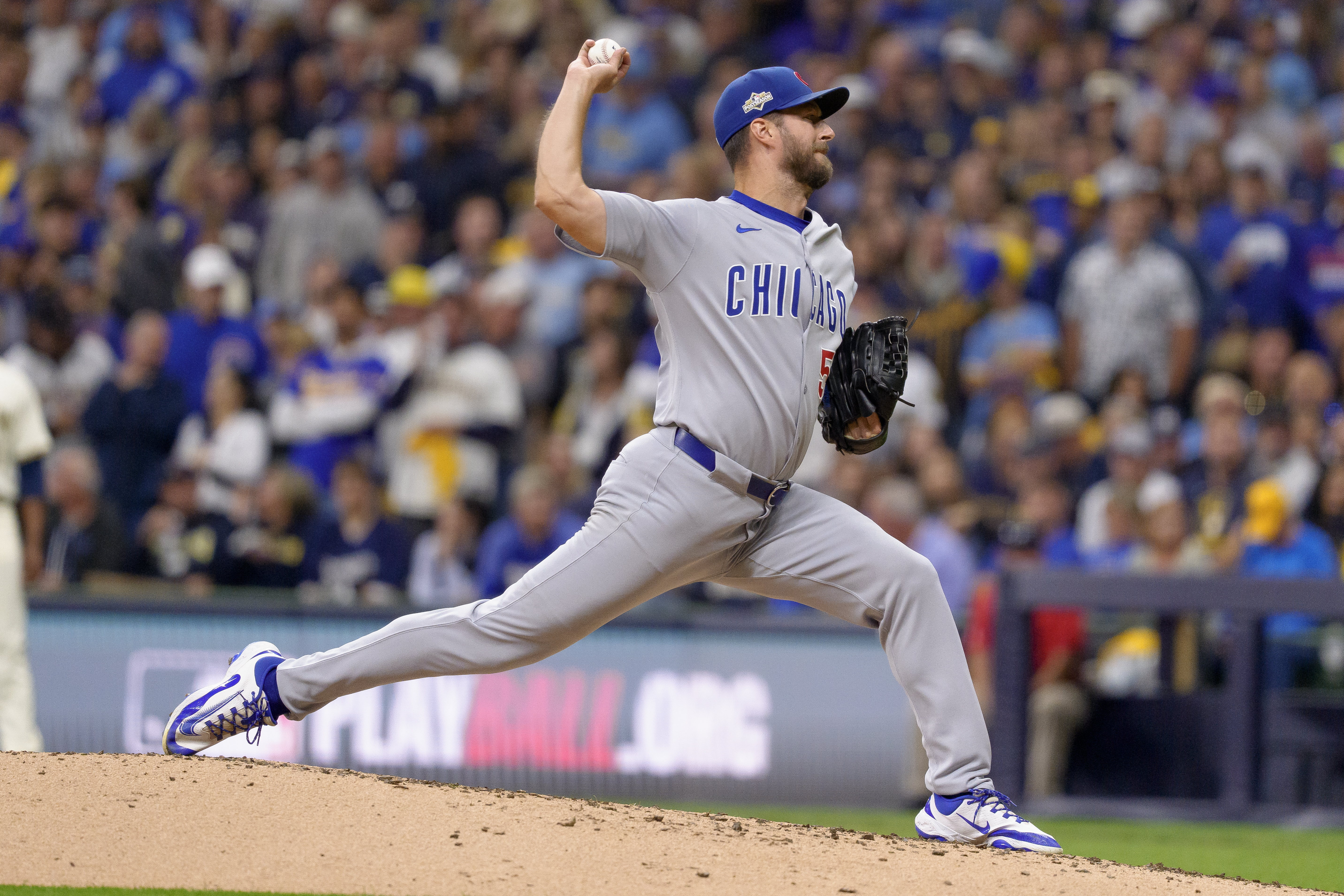 Report: Key Cubs Starter Agrees to 1-Year Extension to Remain In Chicago