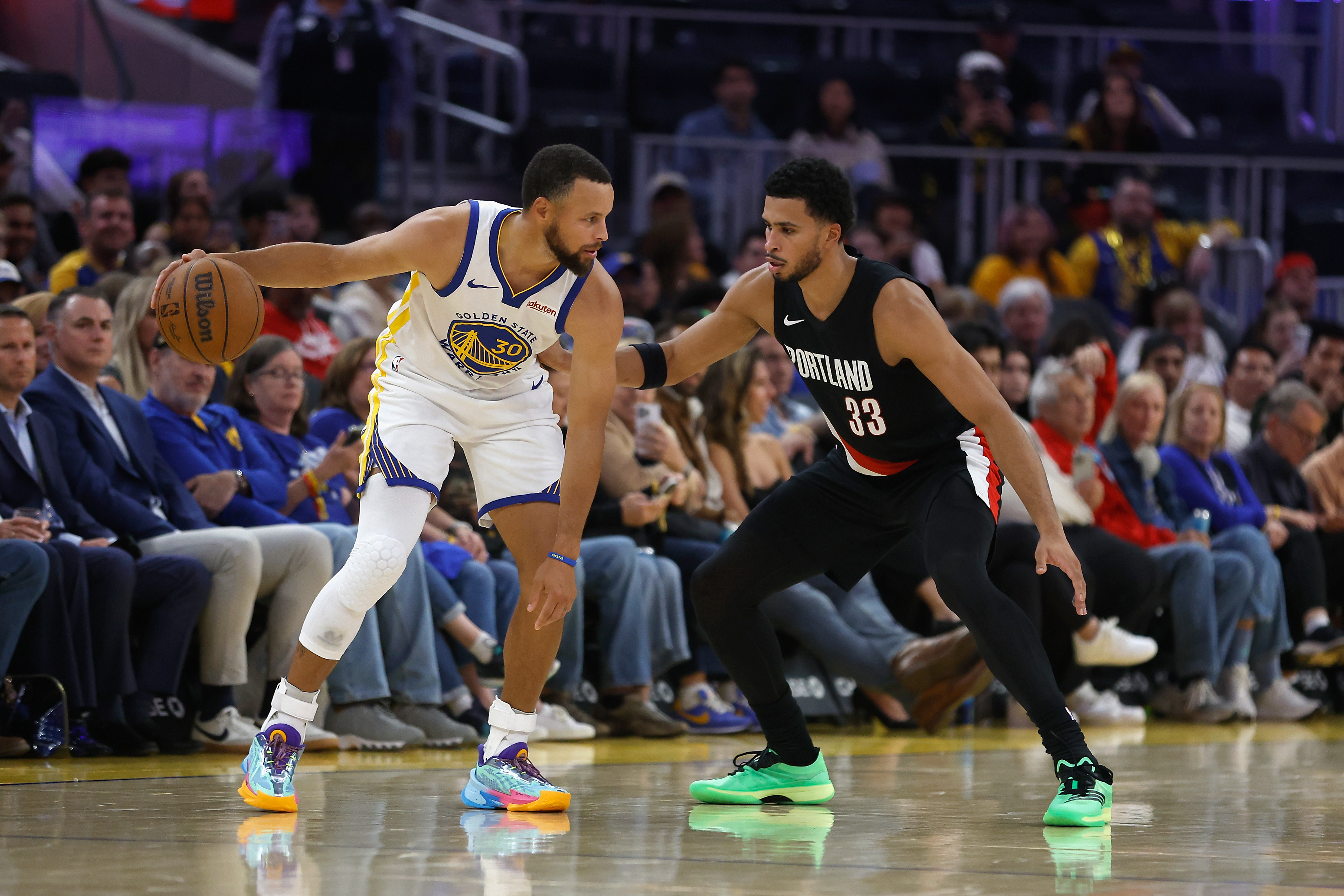 How to Watch Trail Blazers vs Warriors: Live Stream NBA Friday, TV Channel