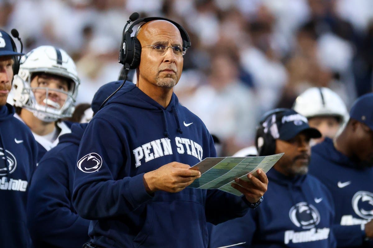 James Franklin's SEC Revival: A Fresh Start After Penn State