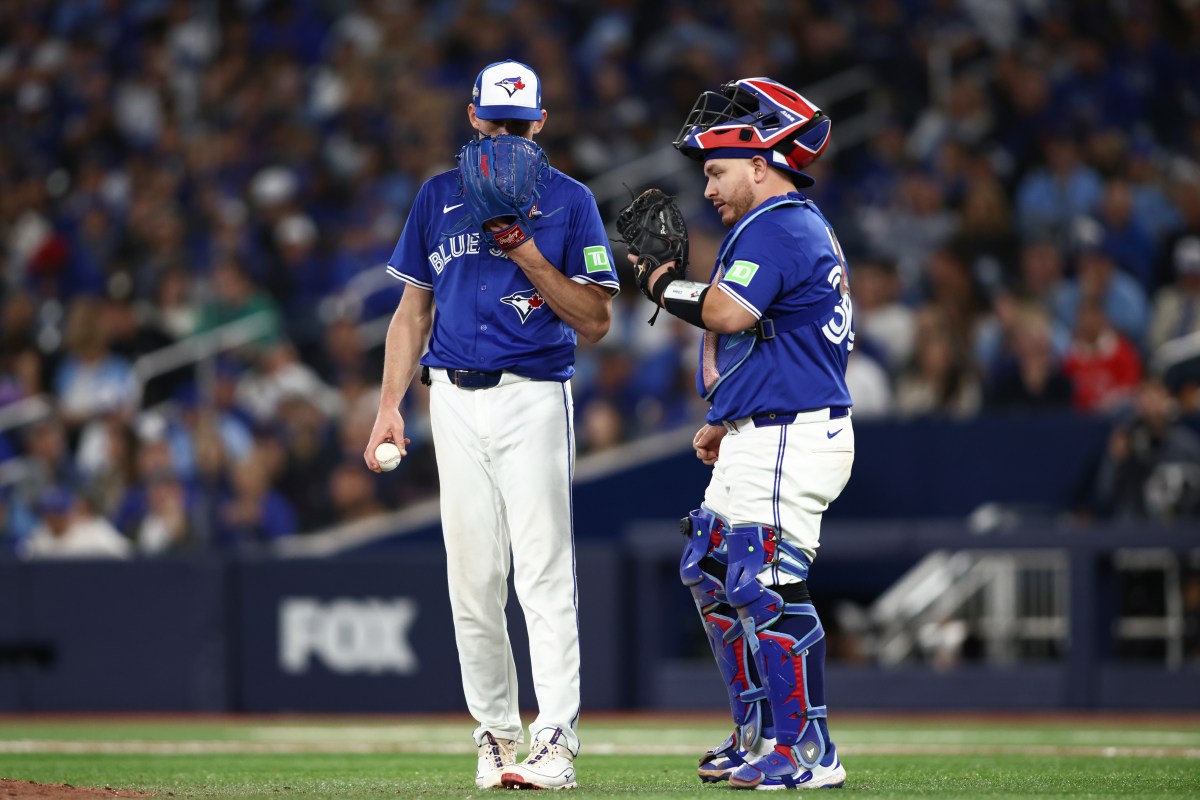 Blue Jays Veteran Declares Free Agency Intentions After World Series Loss