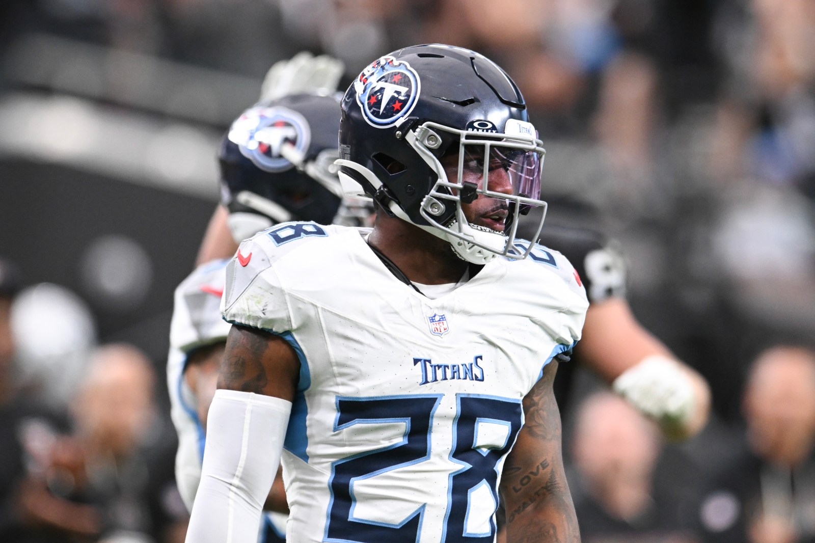 Image for Titans Part Ways With Another Former Pro Bowler Ahead of Week 10 Game