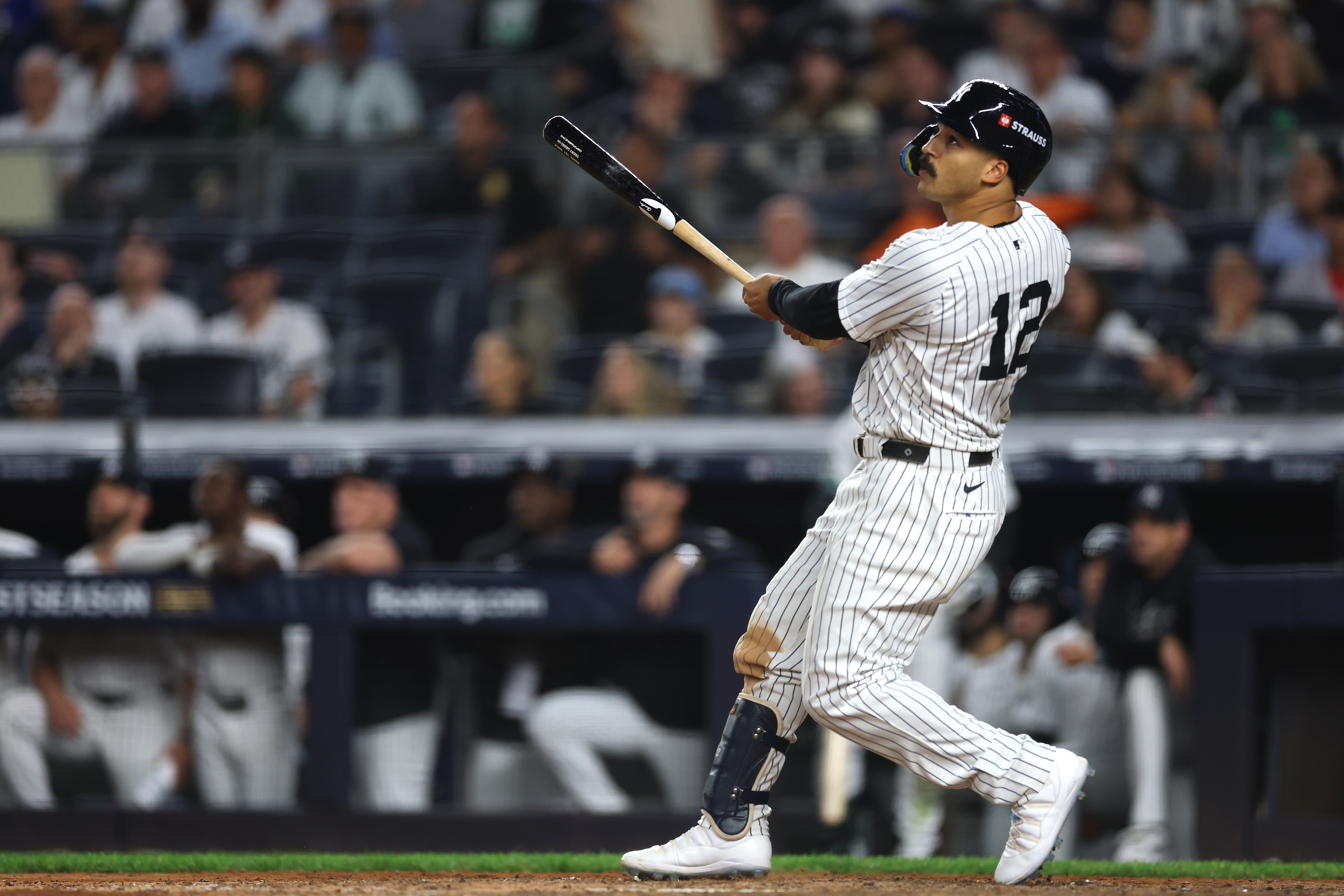 Yankees Outfielder Trent Grisham Predicted to Accept Qualifying Offer