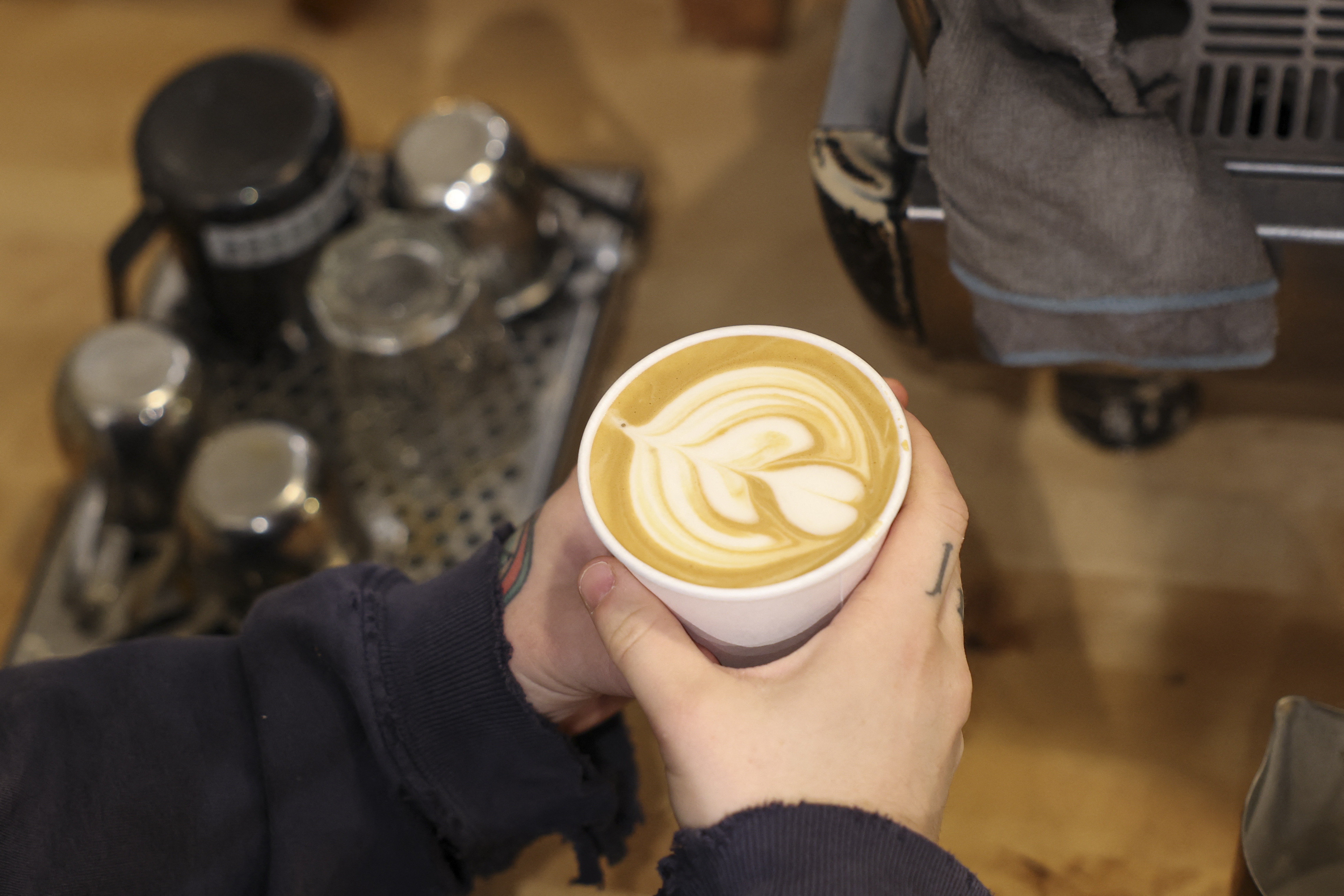 Multiple Coffee Chains File for Bankruptcy Across US