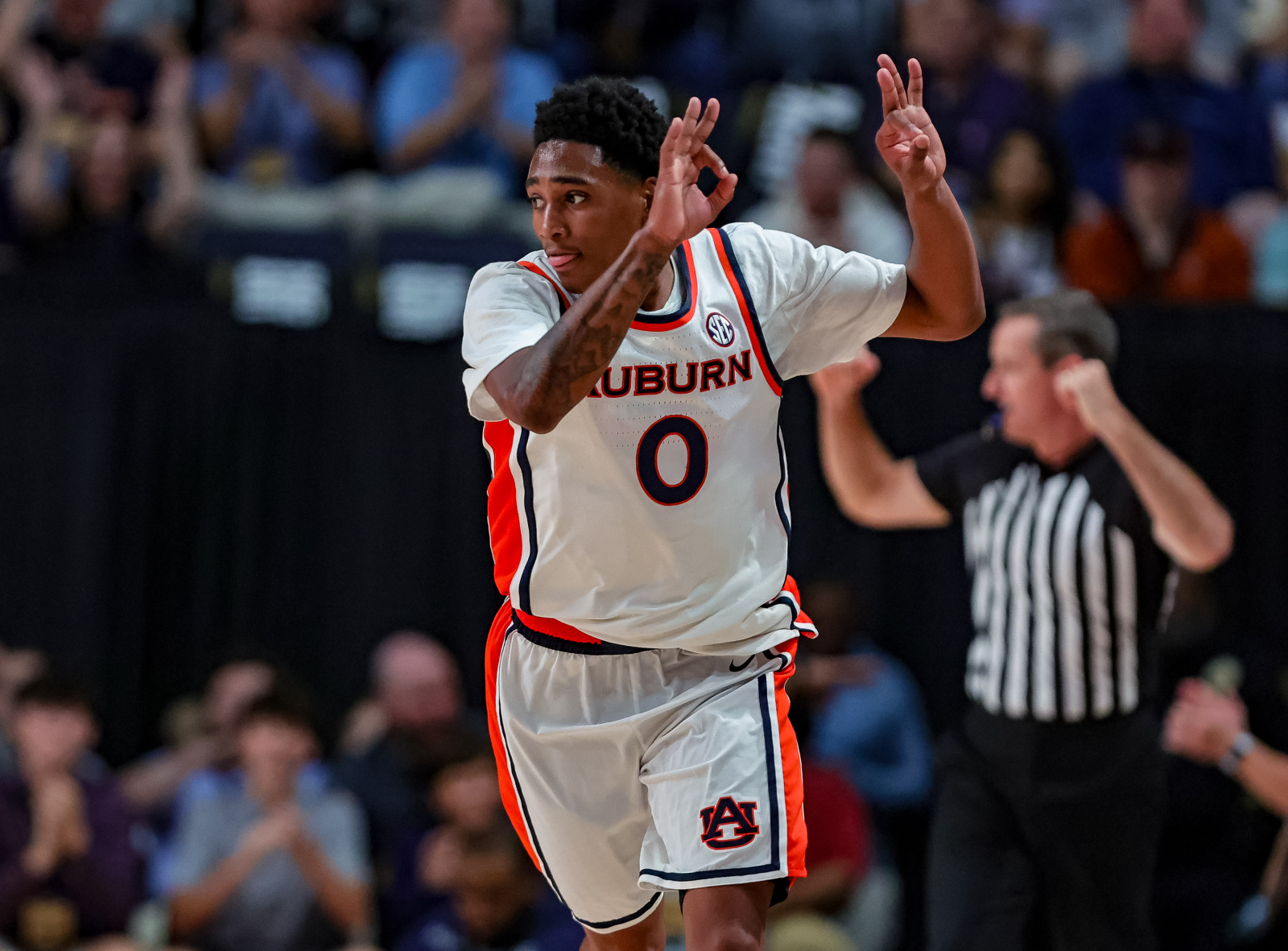 How to Watch Auburn vs Bethune-Cookman: Live Stream NCAA College Basketball, TV Channel