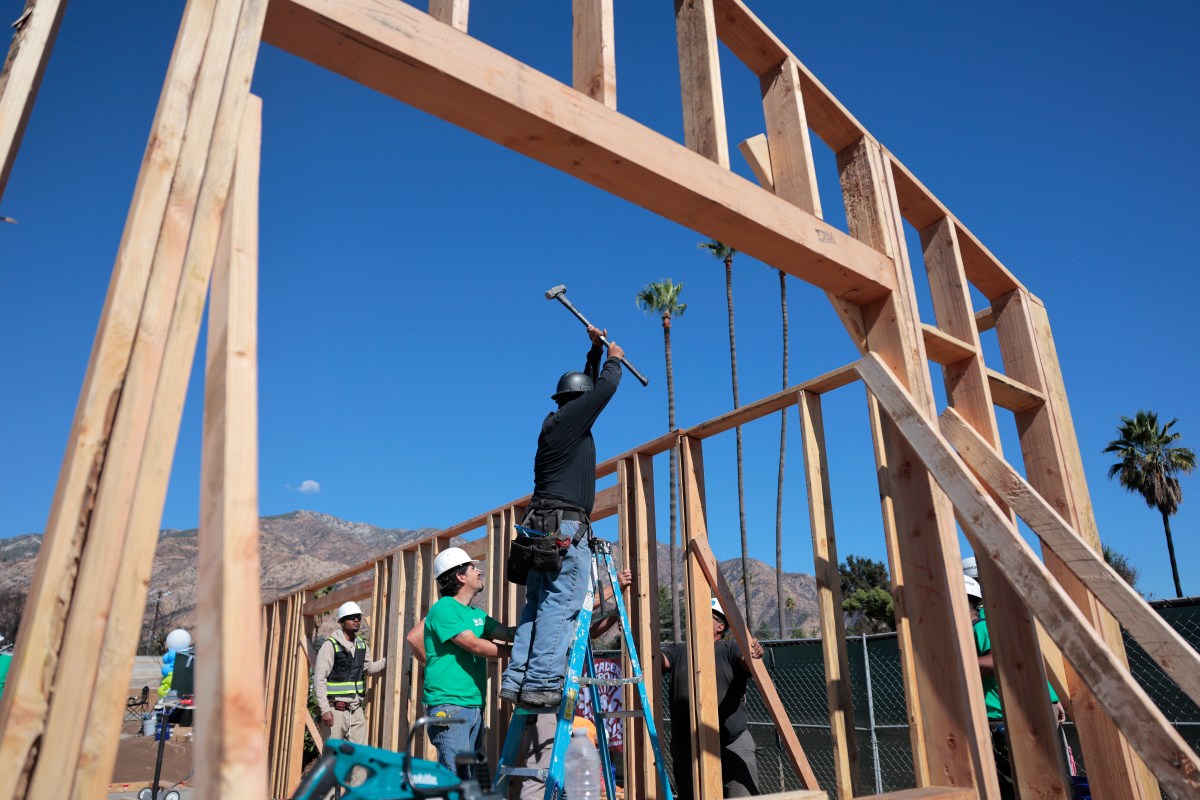 US Housing Market Faces &lsquo;Big Demographic Shift&rsquo;