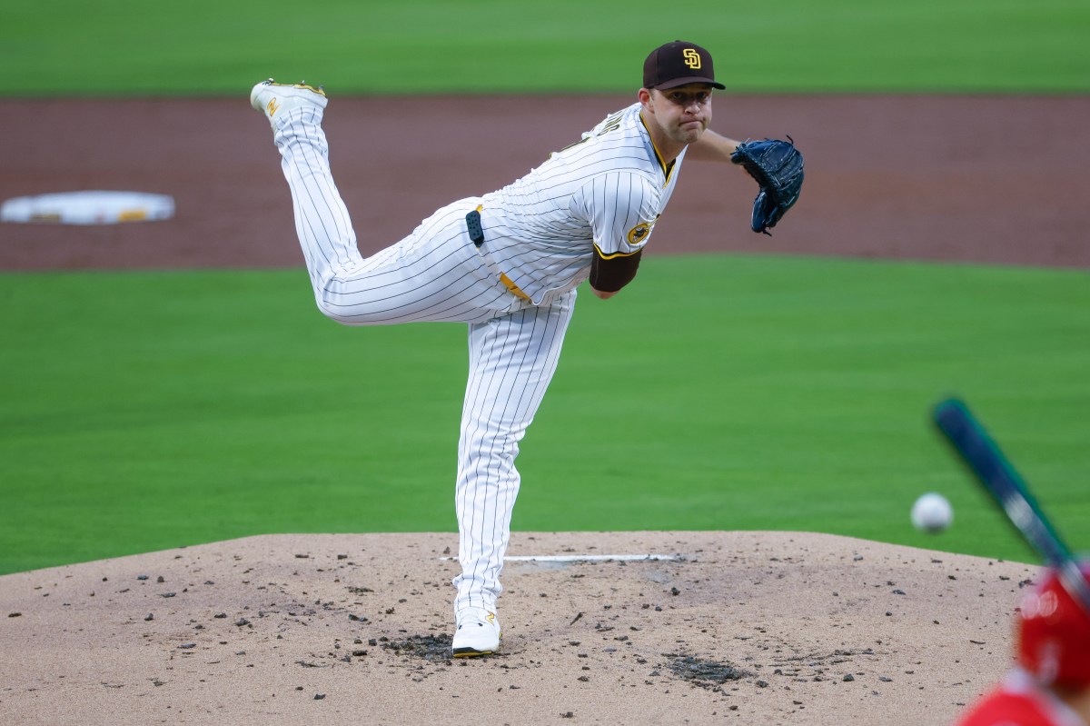 Michael King: Padres' Rising Star Tipped for $54 Million Angels Deal