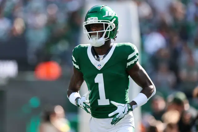 Sauce Gardner, New York Jets