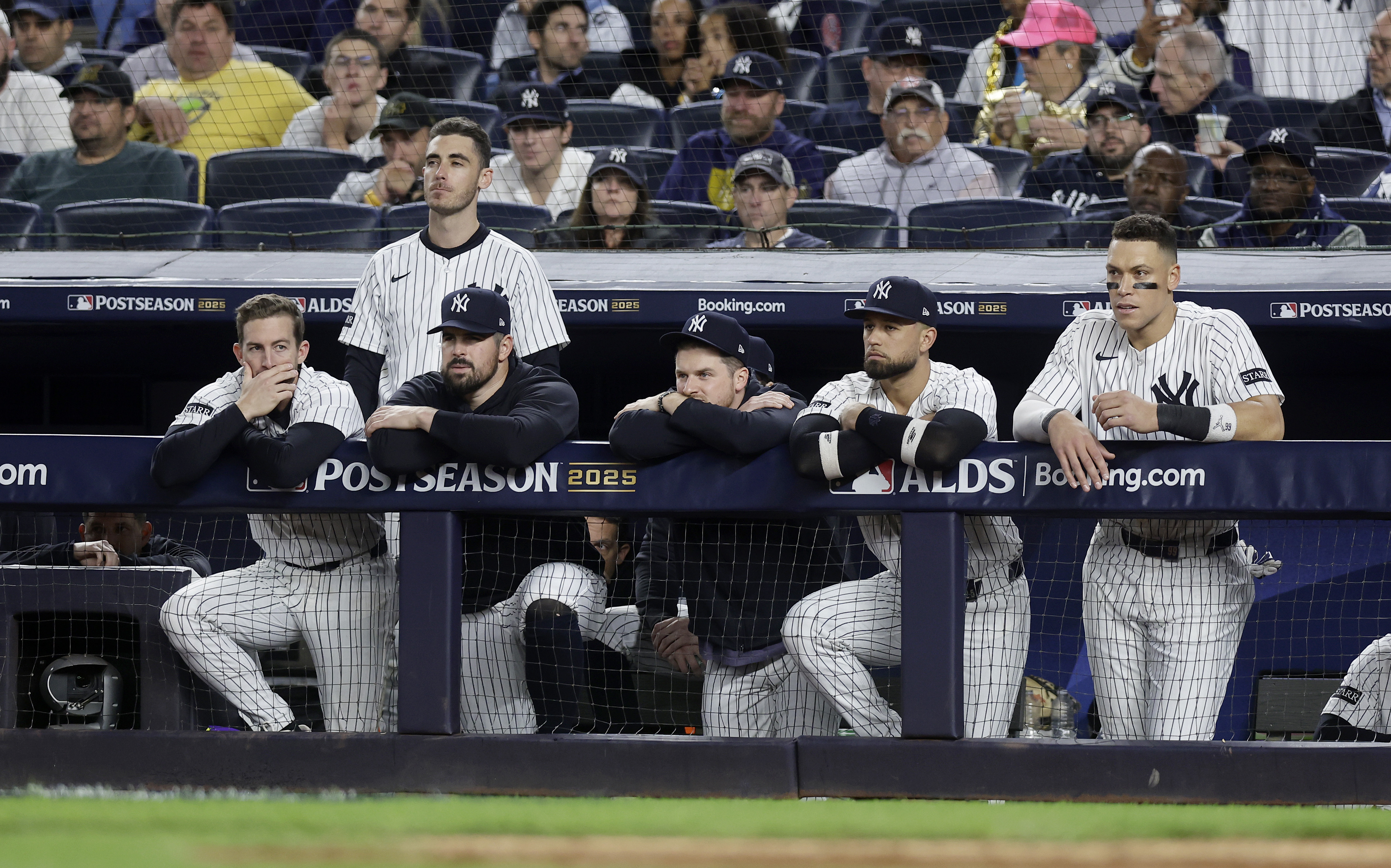 Yankees Predicted To Sign $168 Million Star Slugger After ALDS Heartbreak