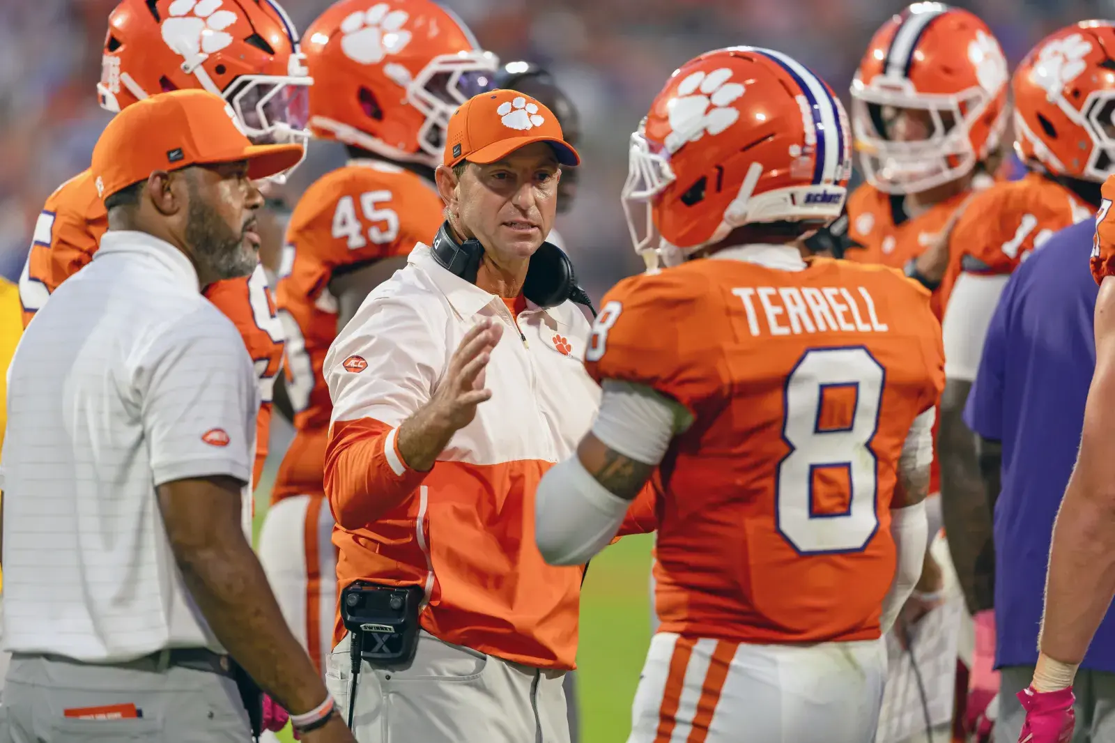 Clemson's Coaching Shakeup: Can Dabo Swinney Adapt?