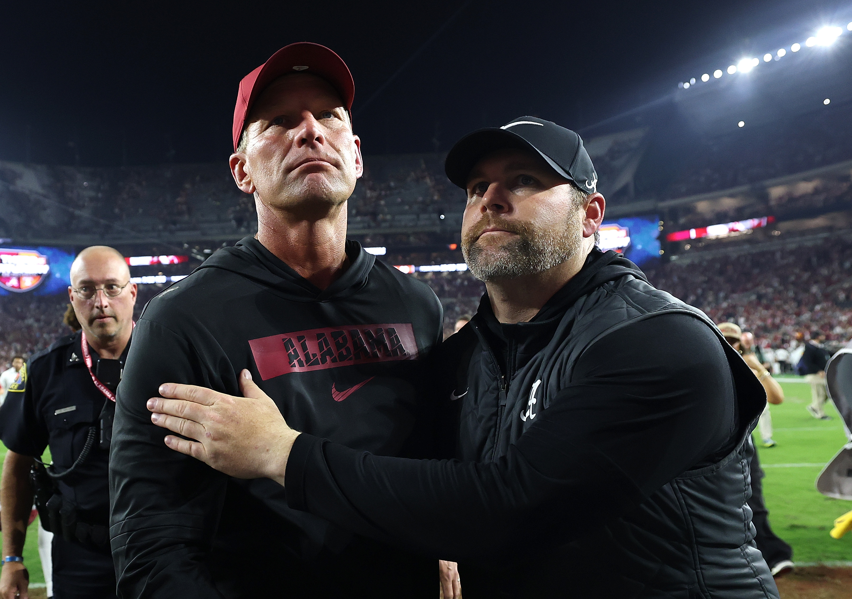 Alabama Coach Connected to California Job Opening