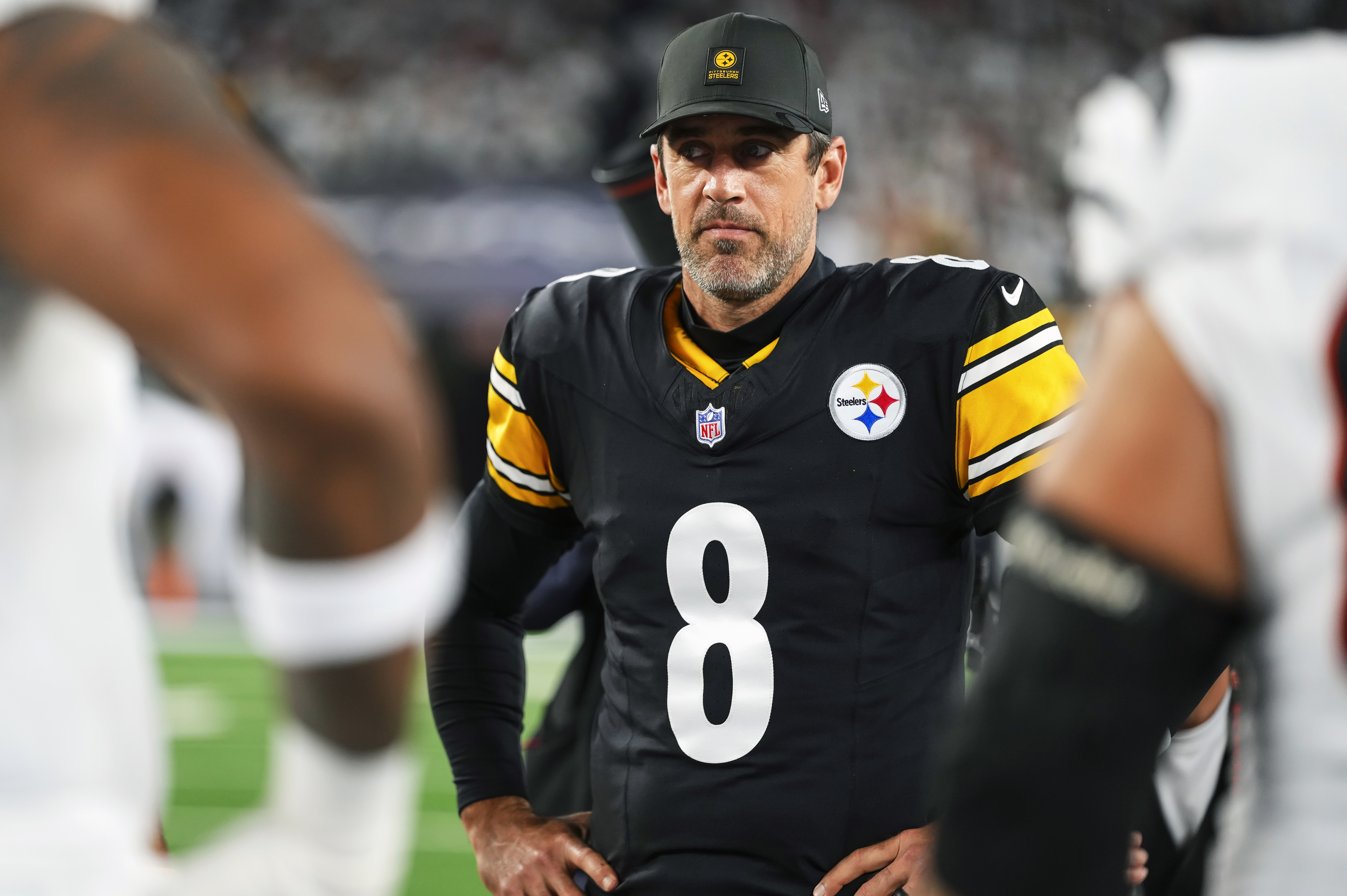 Ex-1,000-Yard WR Rejected Trade to Play With Aaron Rodgers, Steelers: Report