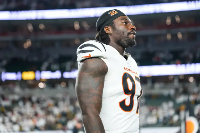 The Bengals received tough news on Shemar Stewart.