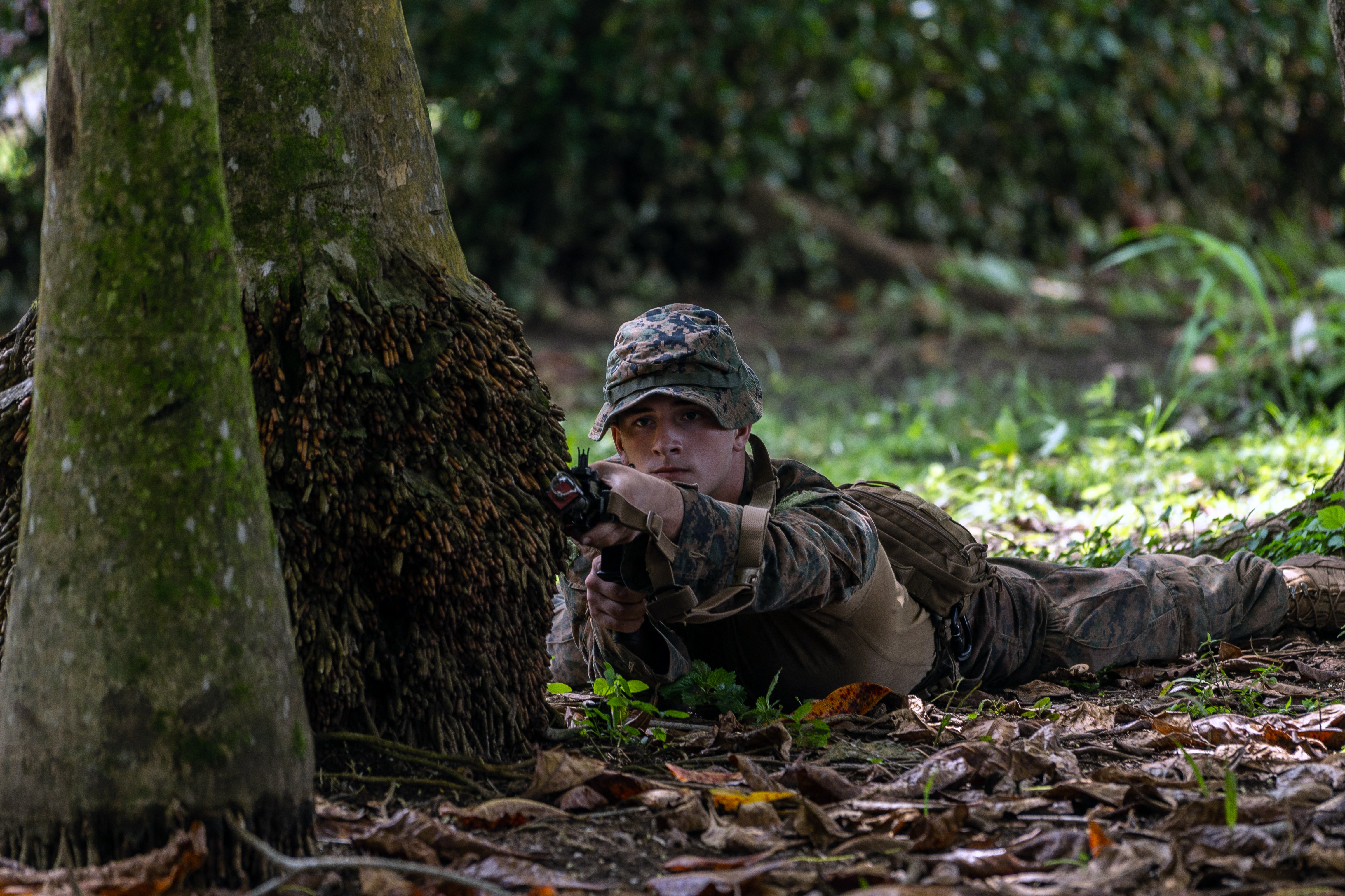 Why US Troops Are In Panama