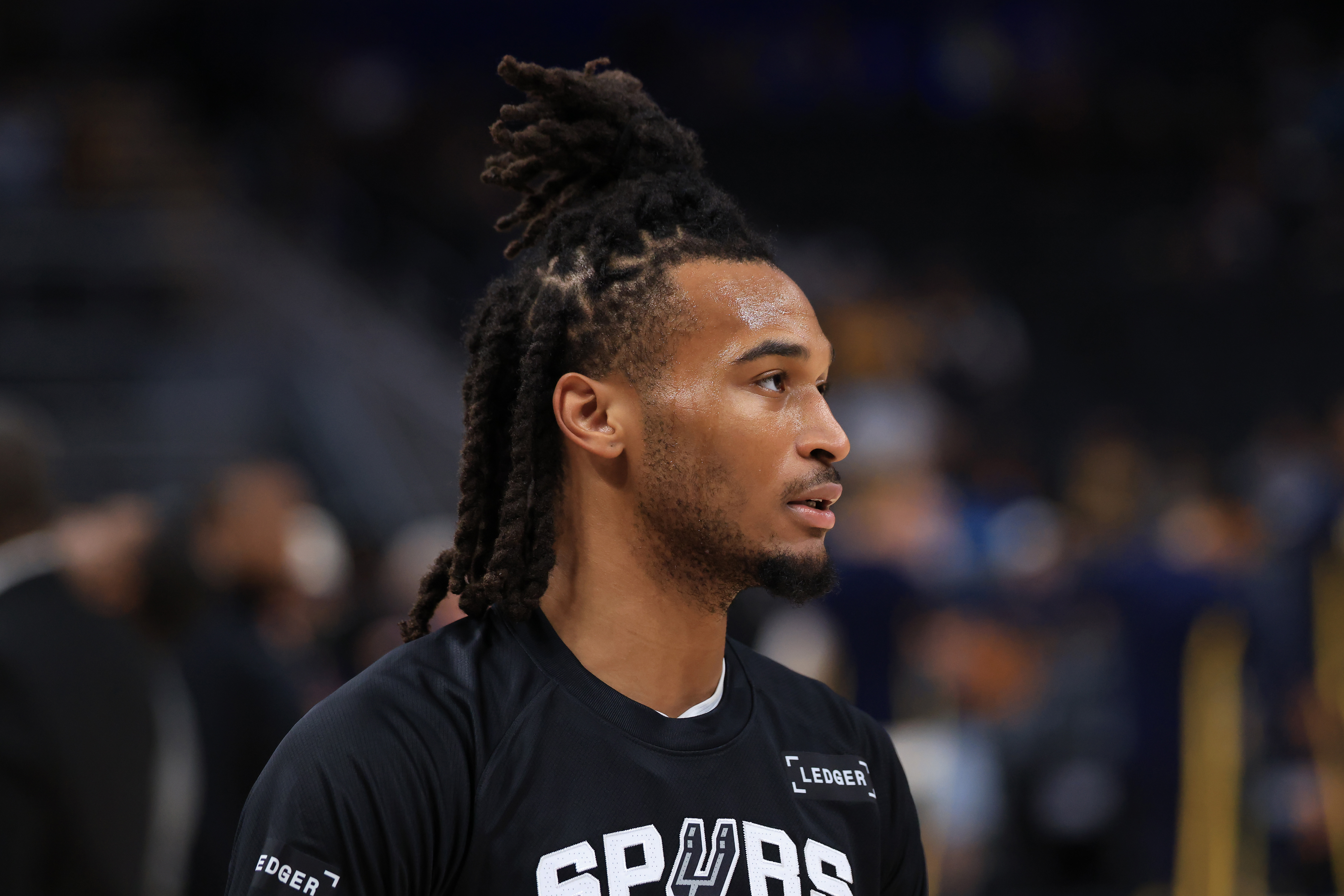 Spurs Head Coach Offers Further Confusion on Mysterious Stephon Castle Injury