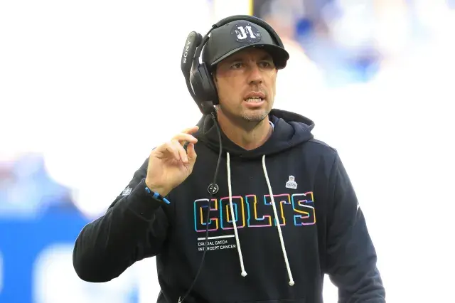 Shane Steichen, Indianapolis Colts