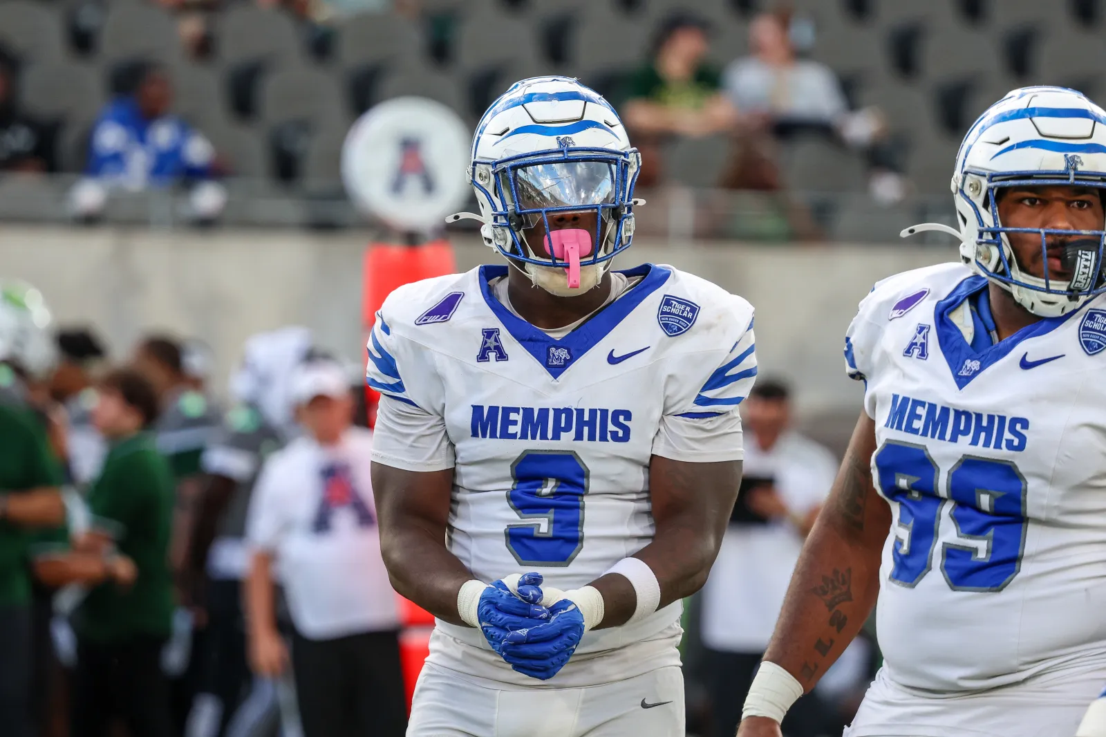 Anticipating the Clash: Tulane vs Memphis College Football Showdown