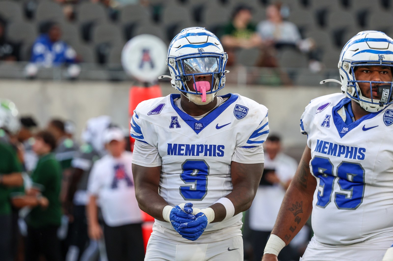 How to watch Tulane vs Memphis live