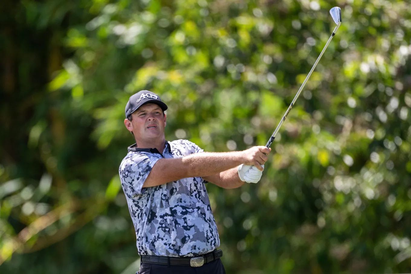 Patrick Reed Reveals He Hasn’t Given Up on Career Grand Slam - Newsweek