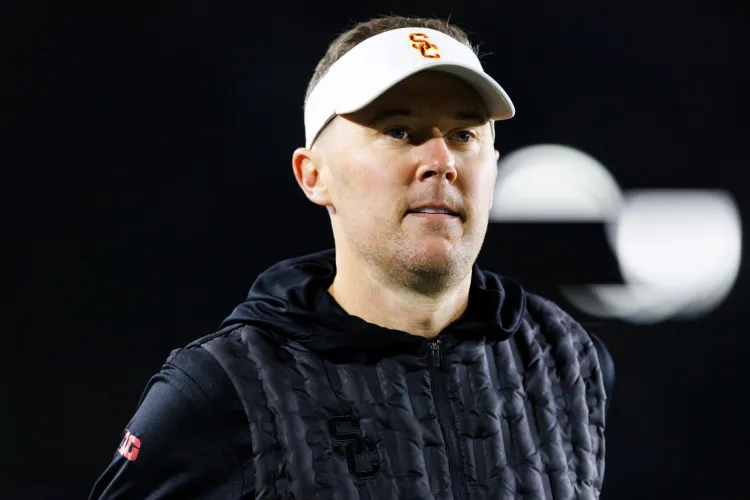 USC’s Lincoln Riley Finally Addresses Florida, Penn State Rumors - Newsweek