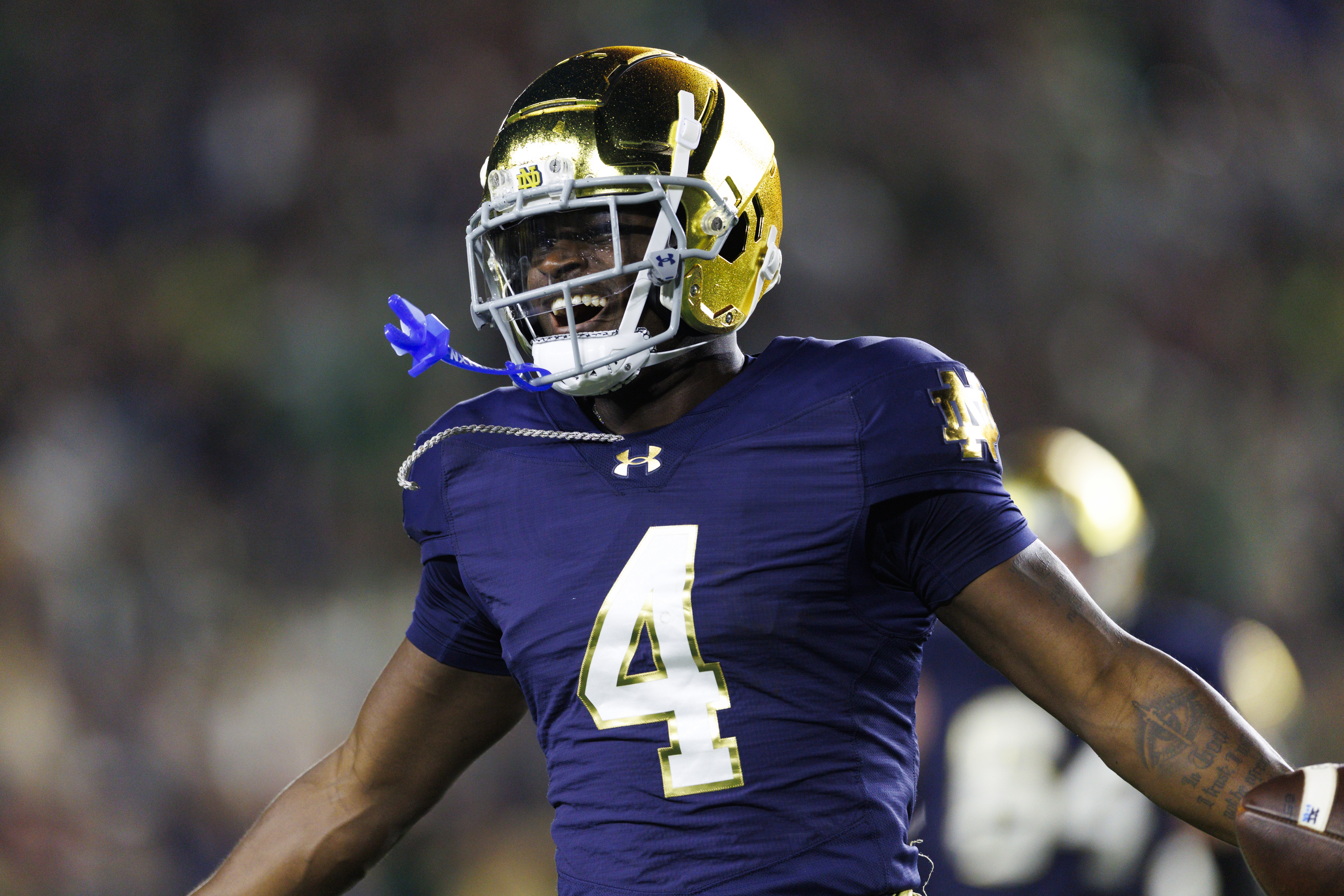 Notre Dame Escapes Punishment for Rejecting Bowl Game