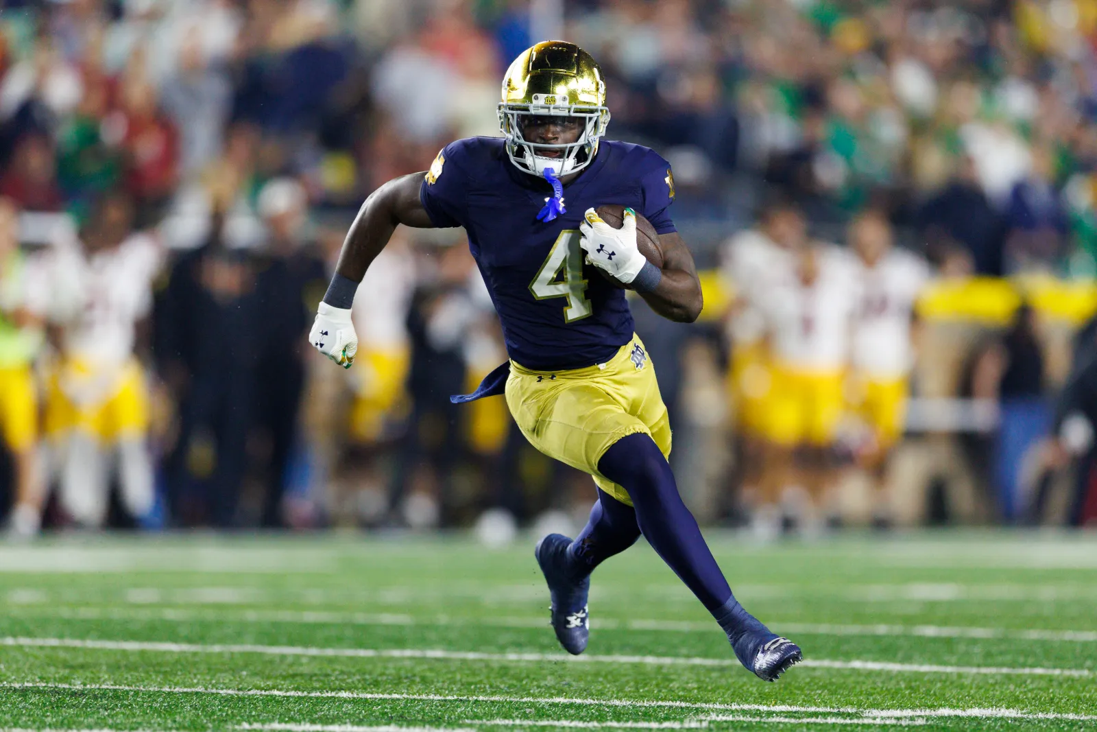 Betting Insights: College Football Week 12 Picks Against The Spread