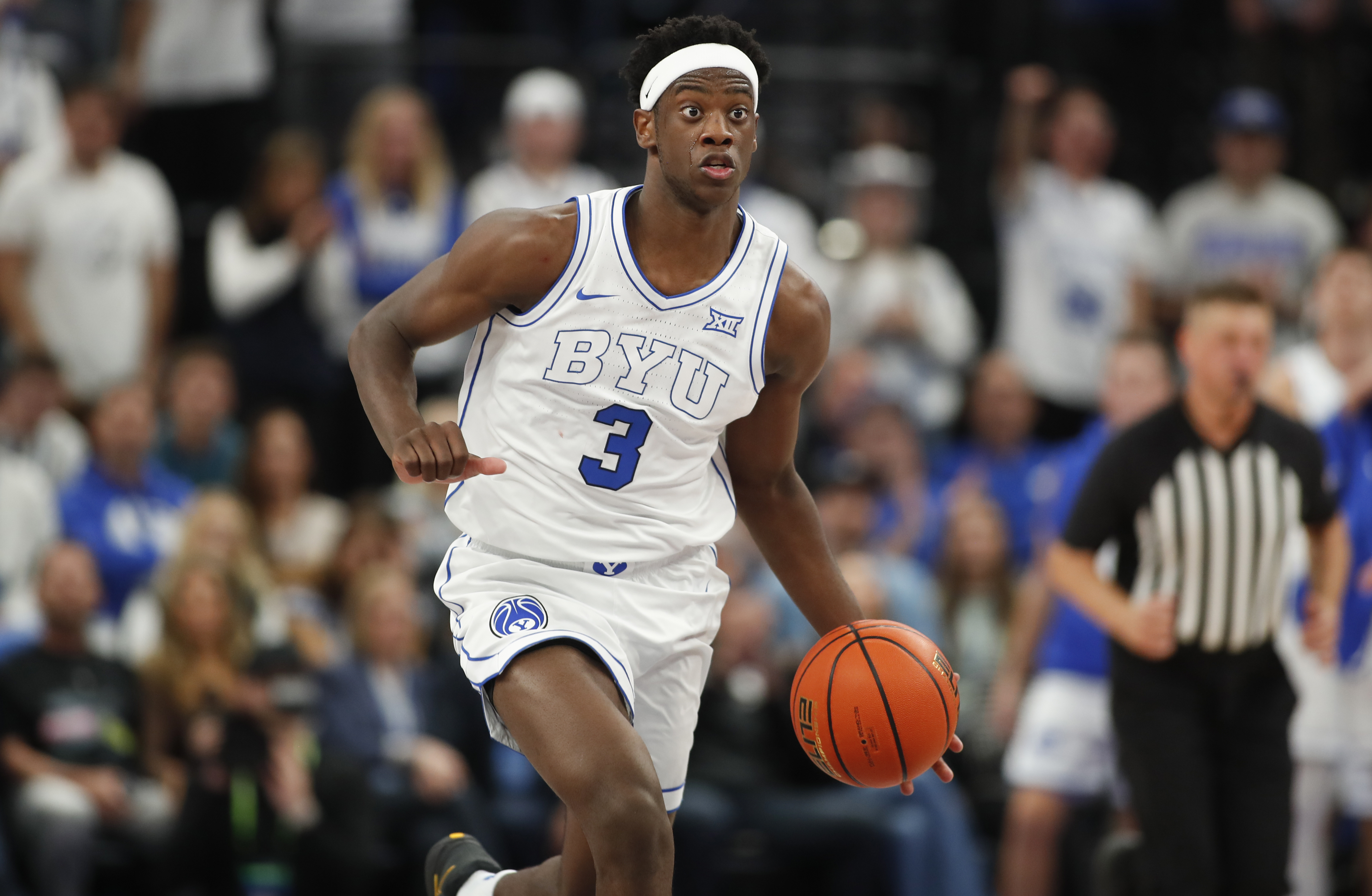 How to Watch BYU vs Holy Cross: Live Stream NCAA College Basketball, TV Channel