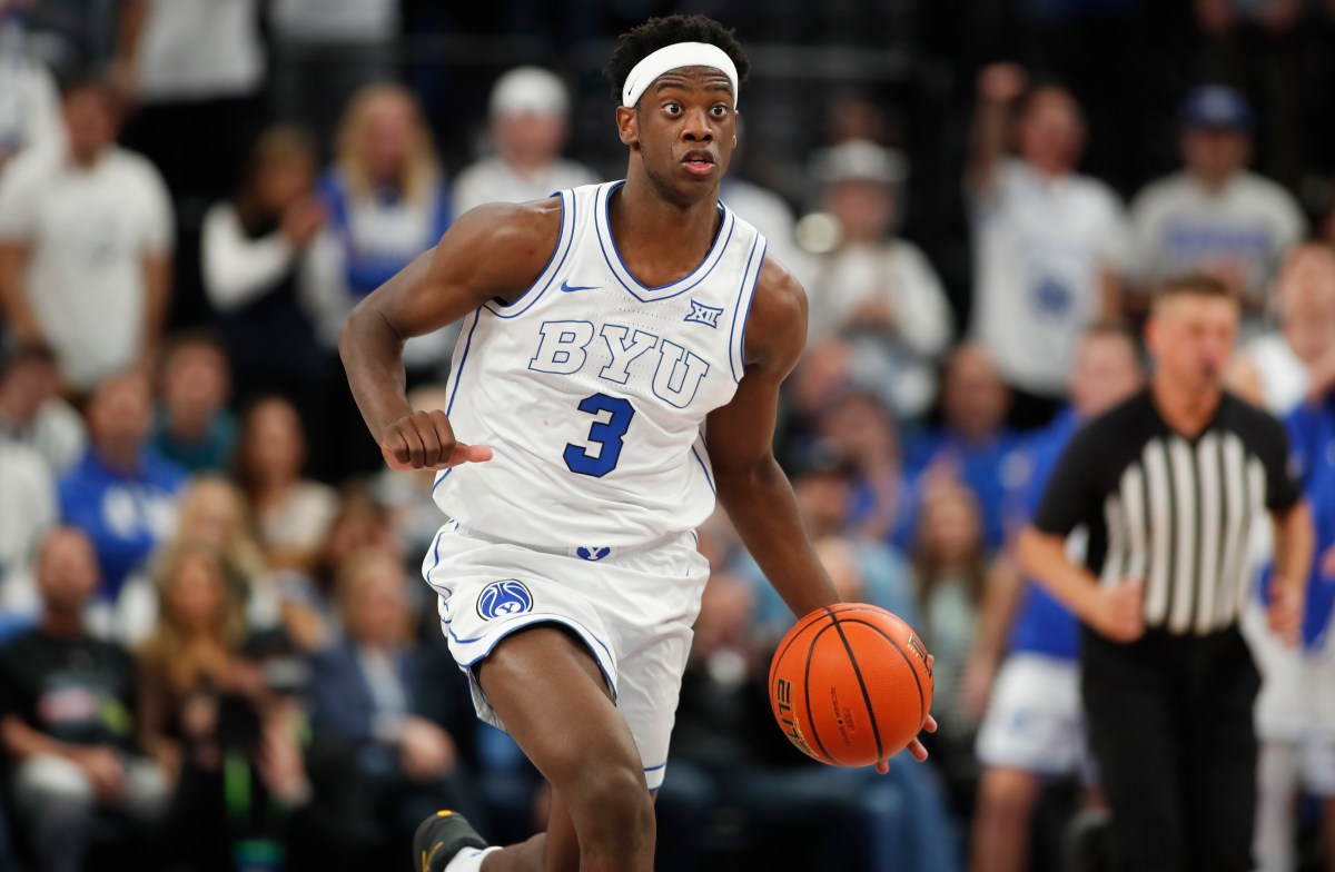 Washington or Utah? What the Odds Say About AJ Dybantsa’s NBA Future