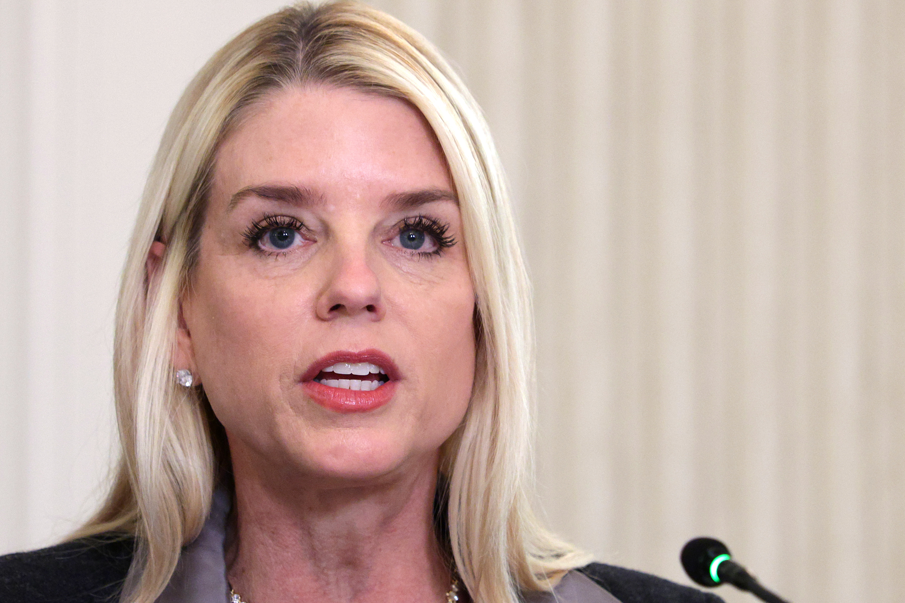 Suspect Arrested After Attack on Alina Habba's Office, Pam Bondi Says