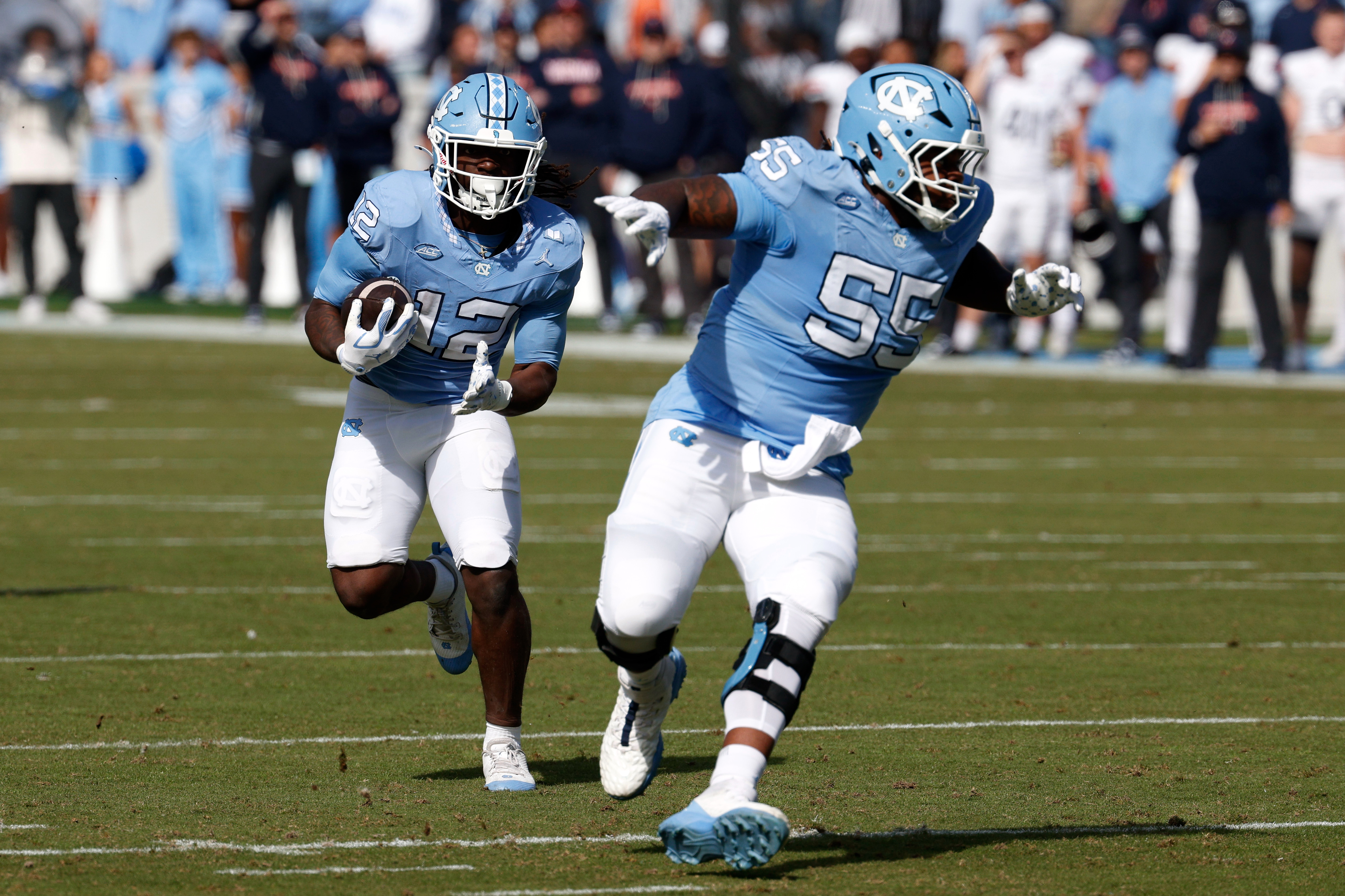 How to Watch Duke vs North Carolina: Live Stream NCAA College Football, TV Channel