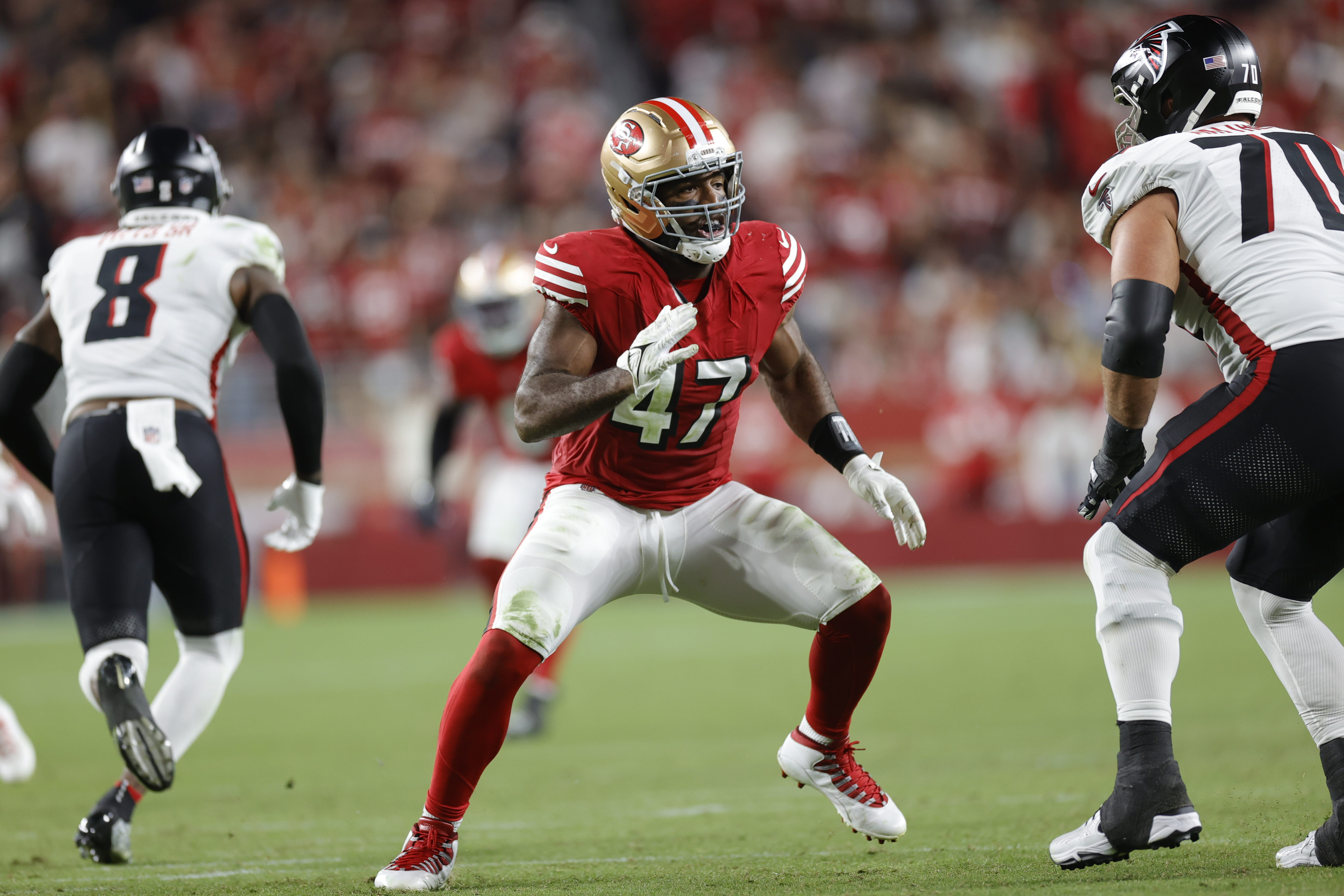 49ers' Kyle Shanahan Makes Final Decision on Bryce Huff for Week 10