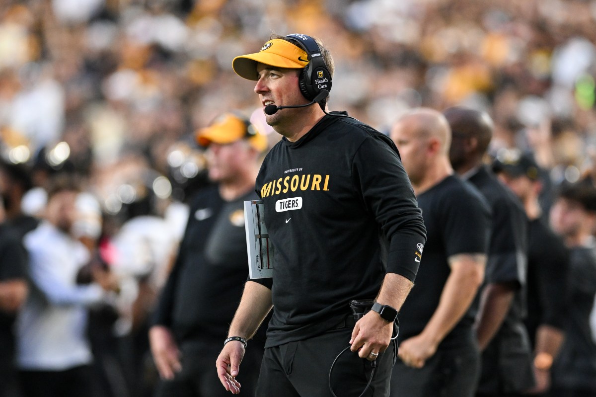 Missouri& 039;s Eli Drinkwitz Demands Drastic Change After First CFP Rankings